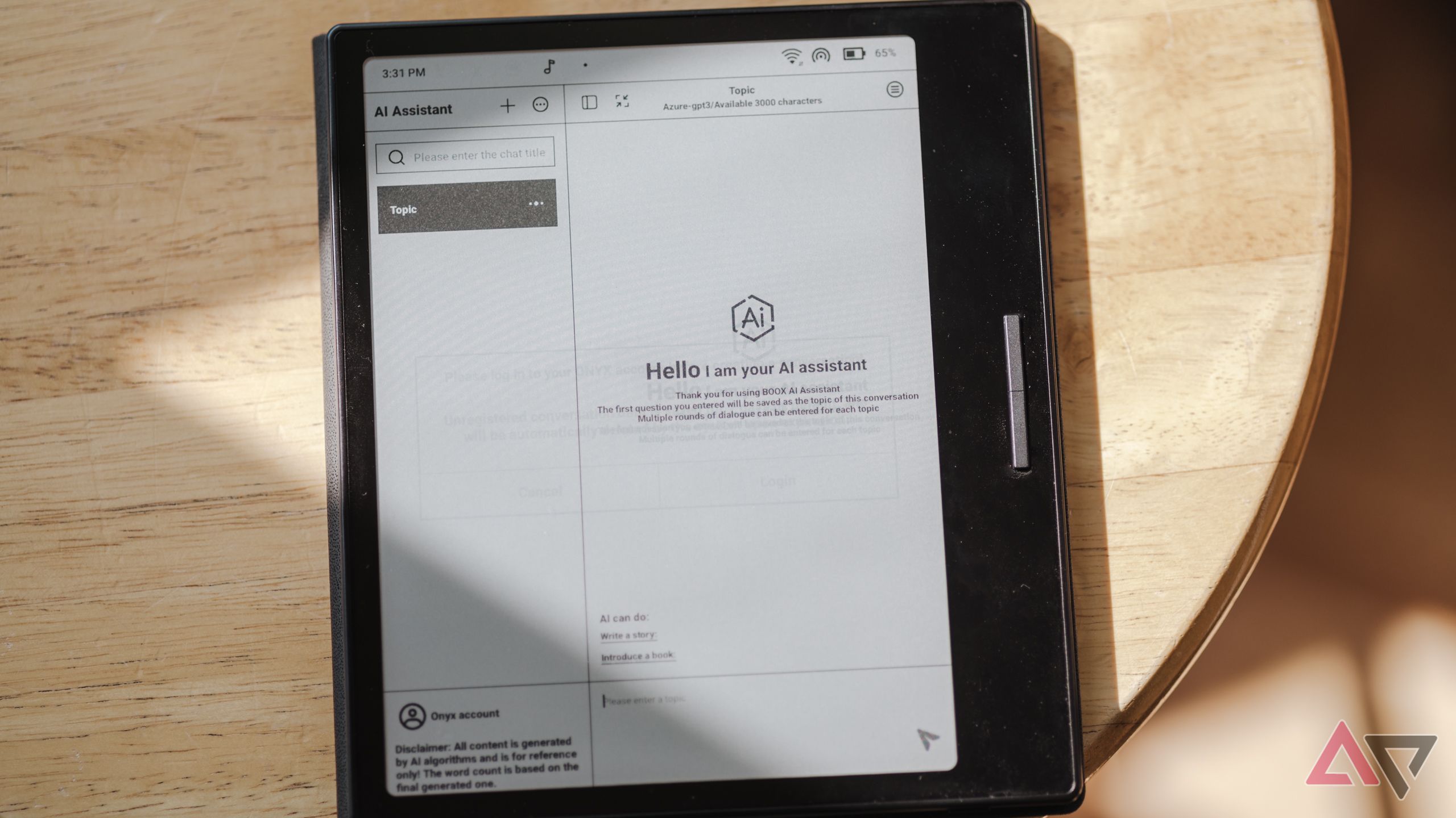 Onyx Boox Go Color 7 review: Progress and setbacks
