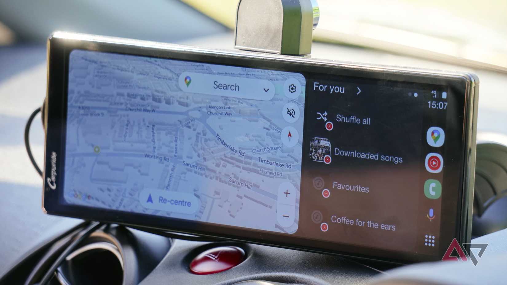 Carpuride W903 review: Android Auto for the masses