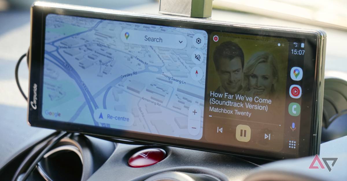 Carpuride W903 review: Android Auto for the masses