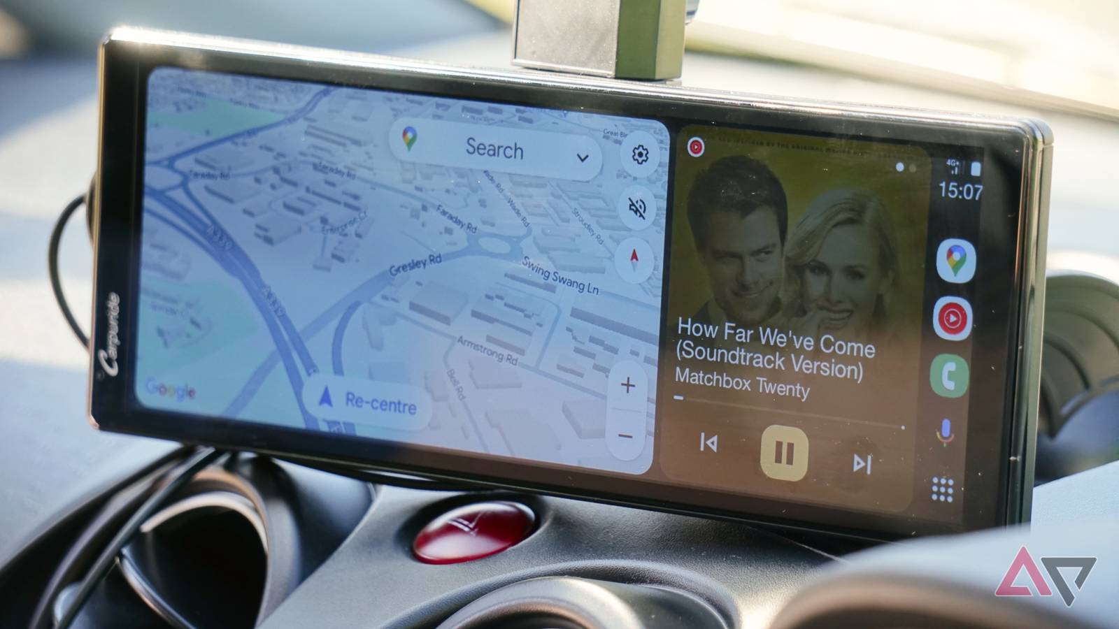 Carpuride W903 review: Android Auto for the masses