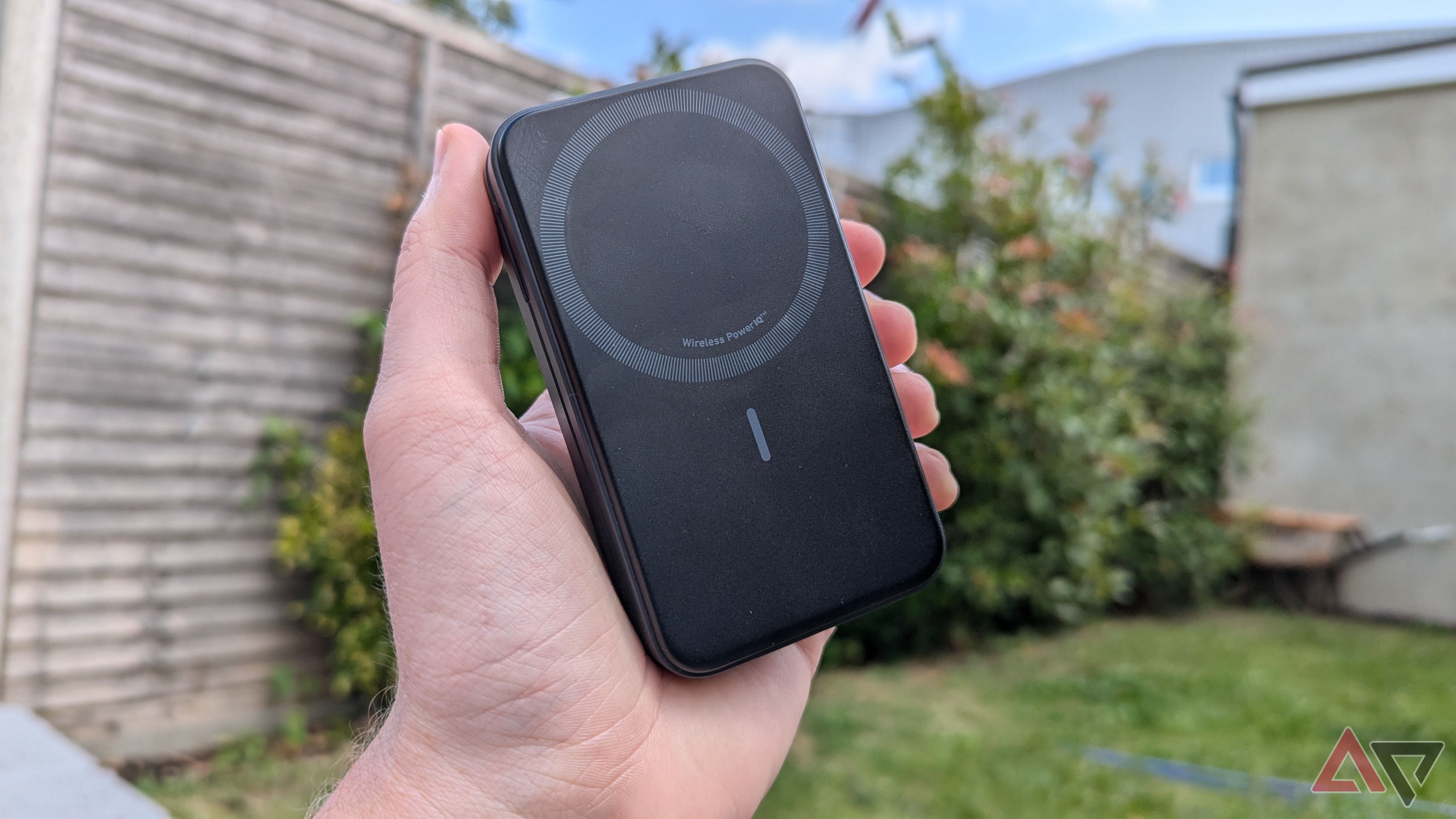 Anker MagGo Power Bank 6600mAh ワイヤレス充電