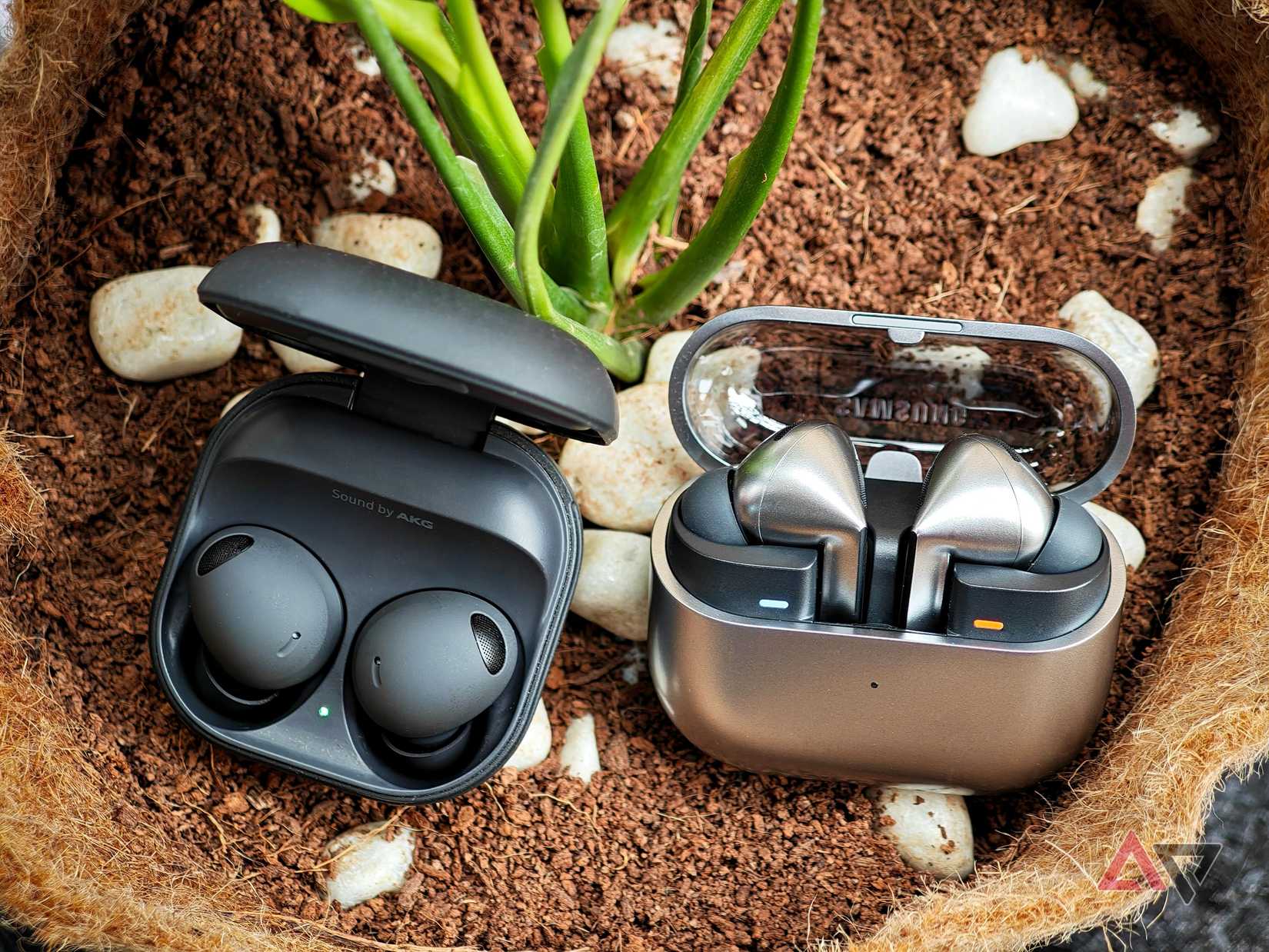 Samsung Galaxy Buds Pro Galaxy Buds Pro: Similar name