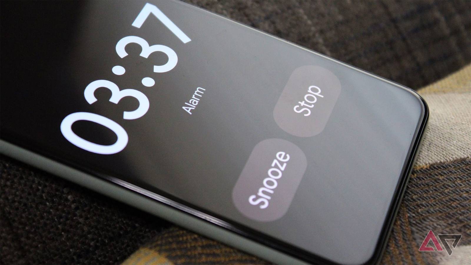 Google Clock makes it harder to accidentally dismiss alarms