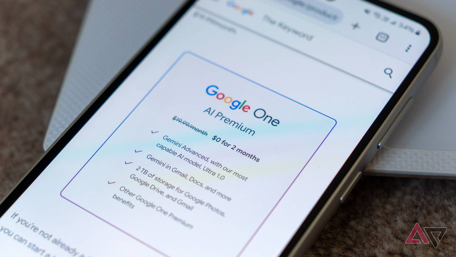 Google Home Premium might become a part of your Google One plan