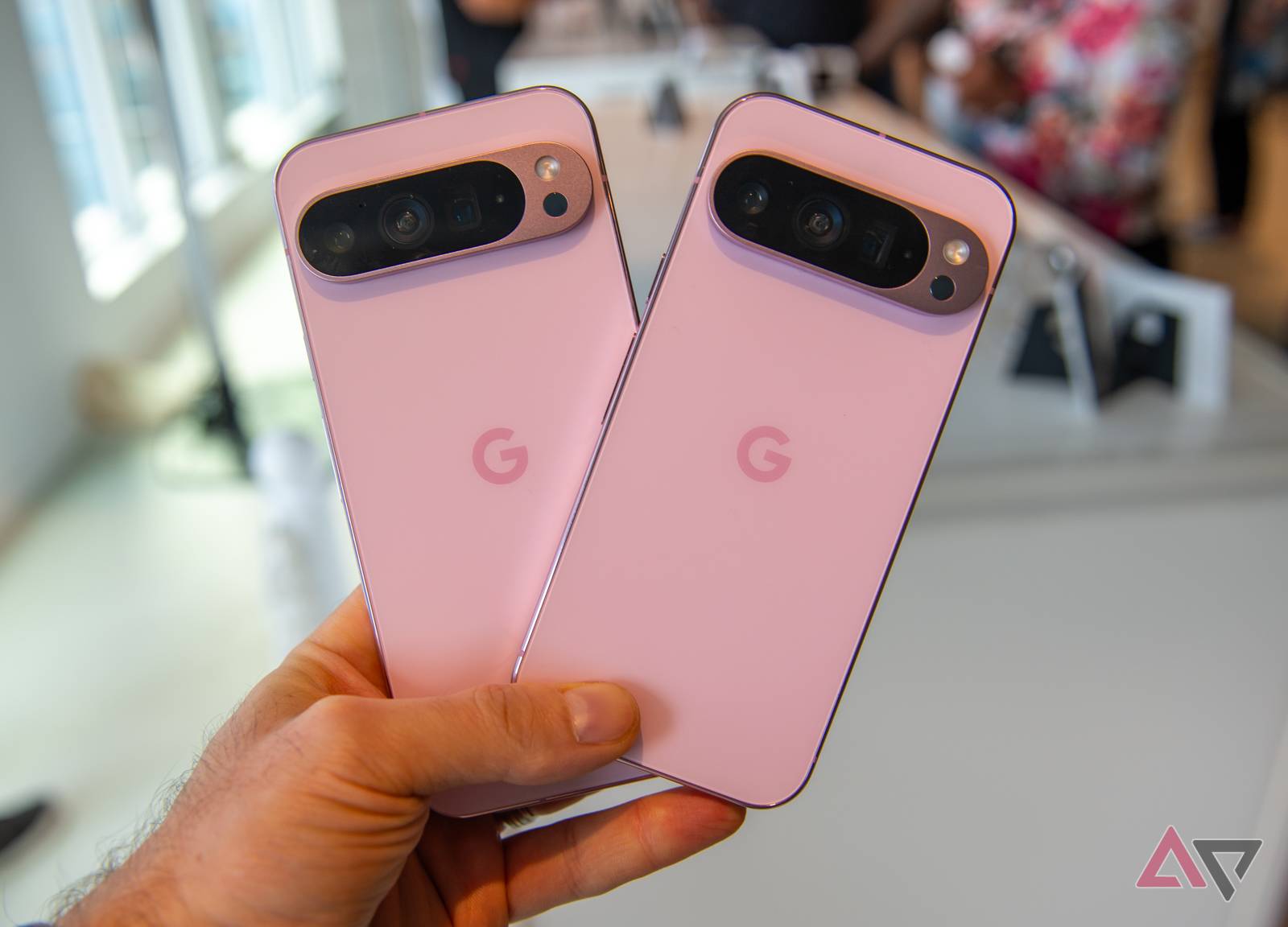 Google Pixel 9 Pro and Pro XL hands-on: What I
