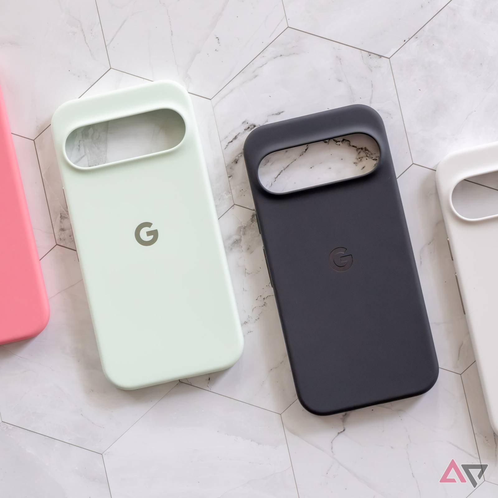 Yes, you can slap a Pixelsnap case on your Pixel