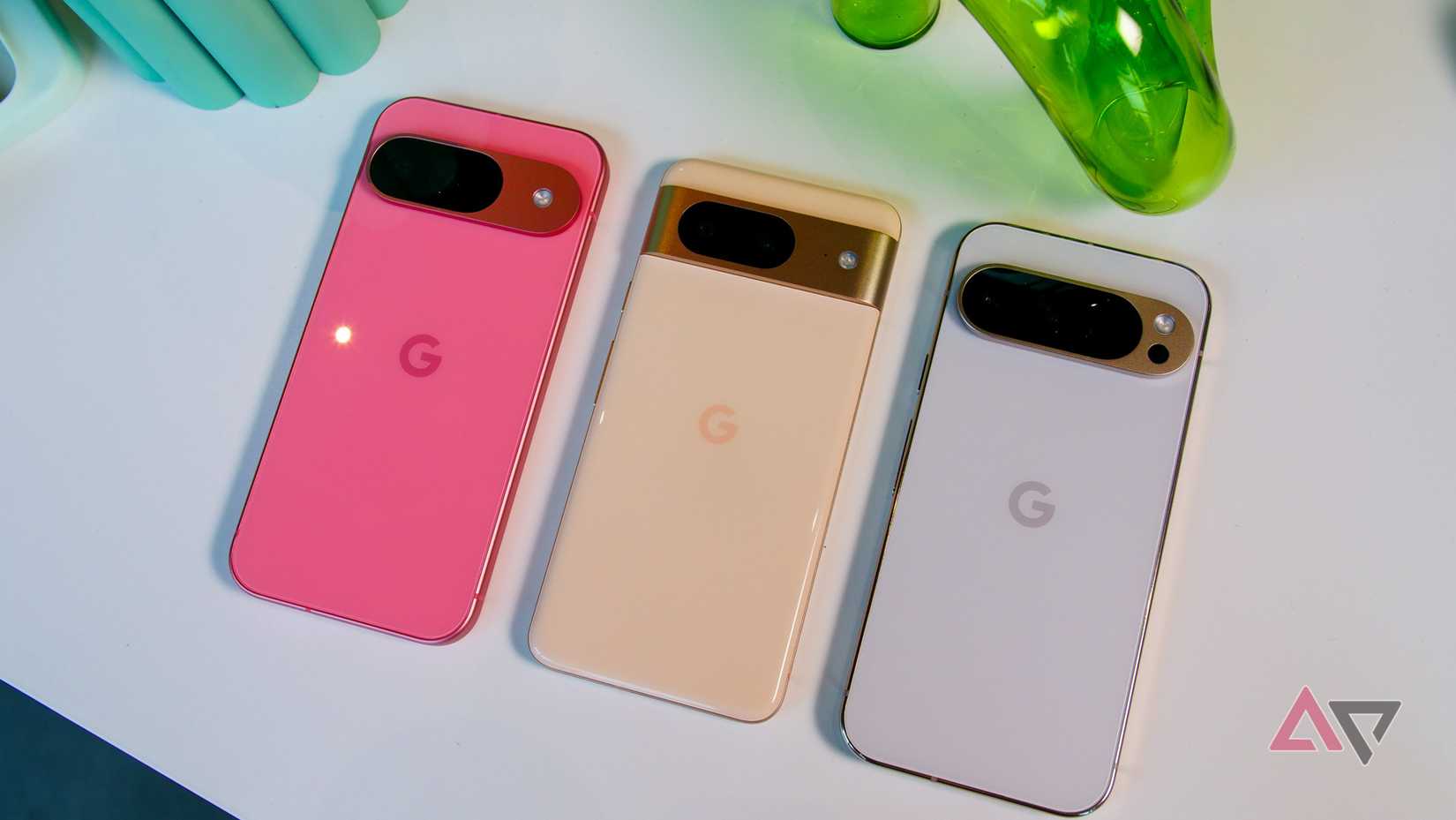 google-pixel-9-pixel-8-pixel-9-pro-comparação-1