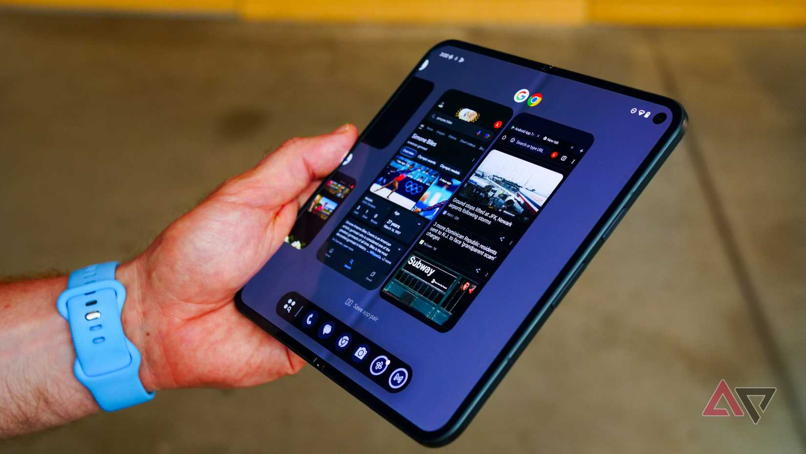 Is The Google Pixel 9 Pro Fold Waterproof