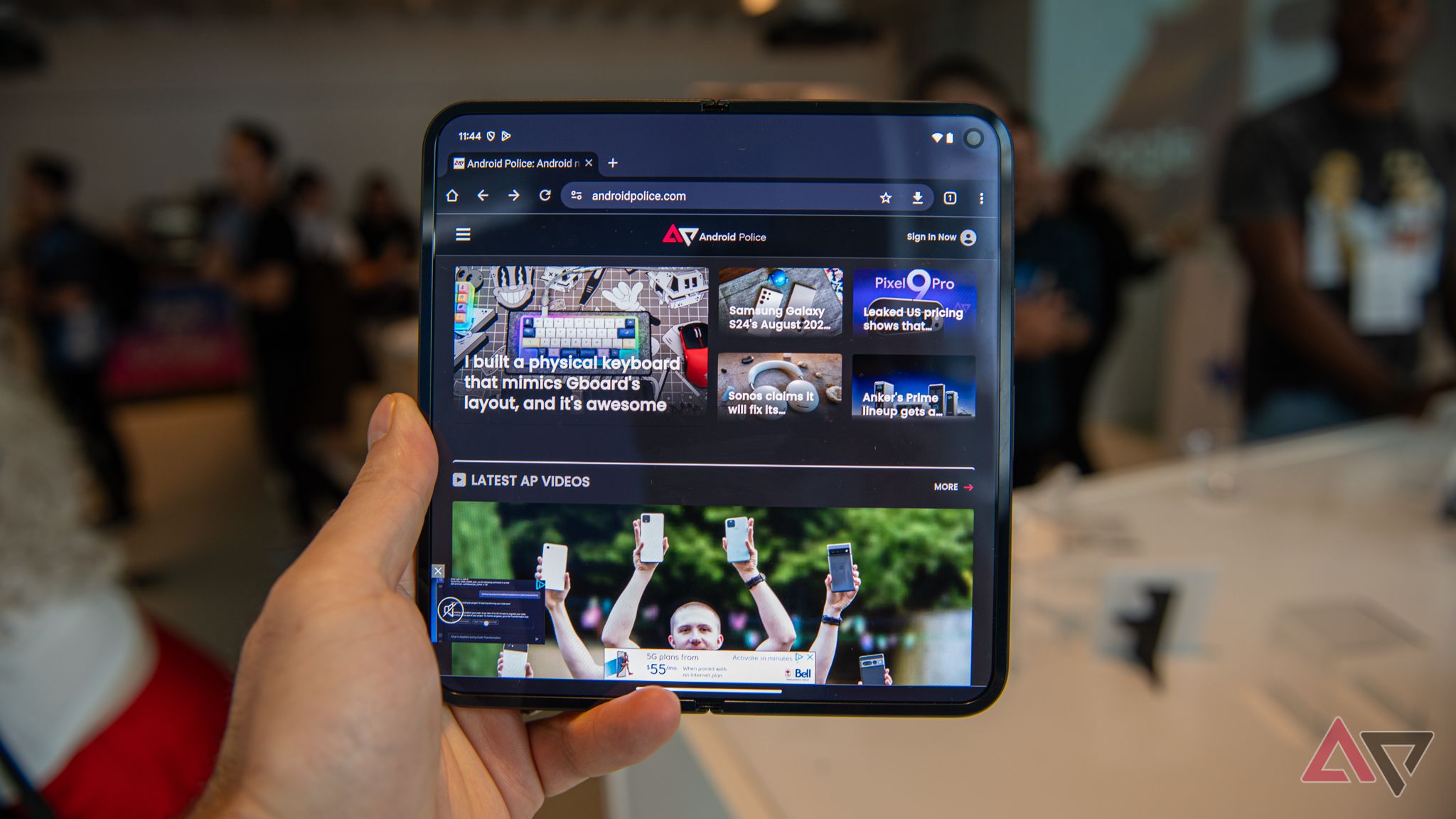 Google Pixel 9 Pro Fold: Price, release date, specs, news, and
