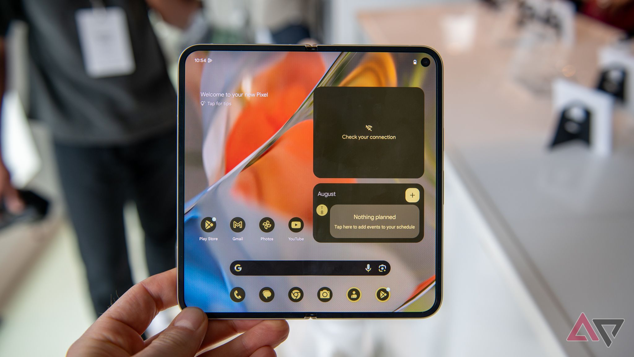 Google Pixel 9 Pro Fold hands-on: A huge leap forward