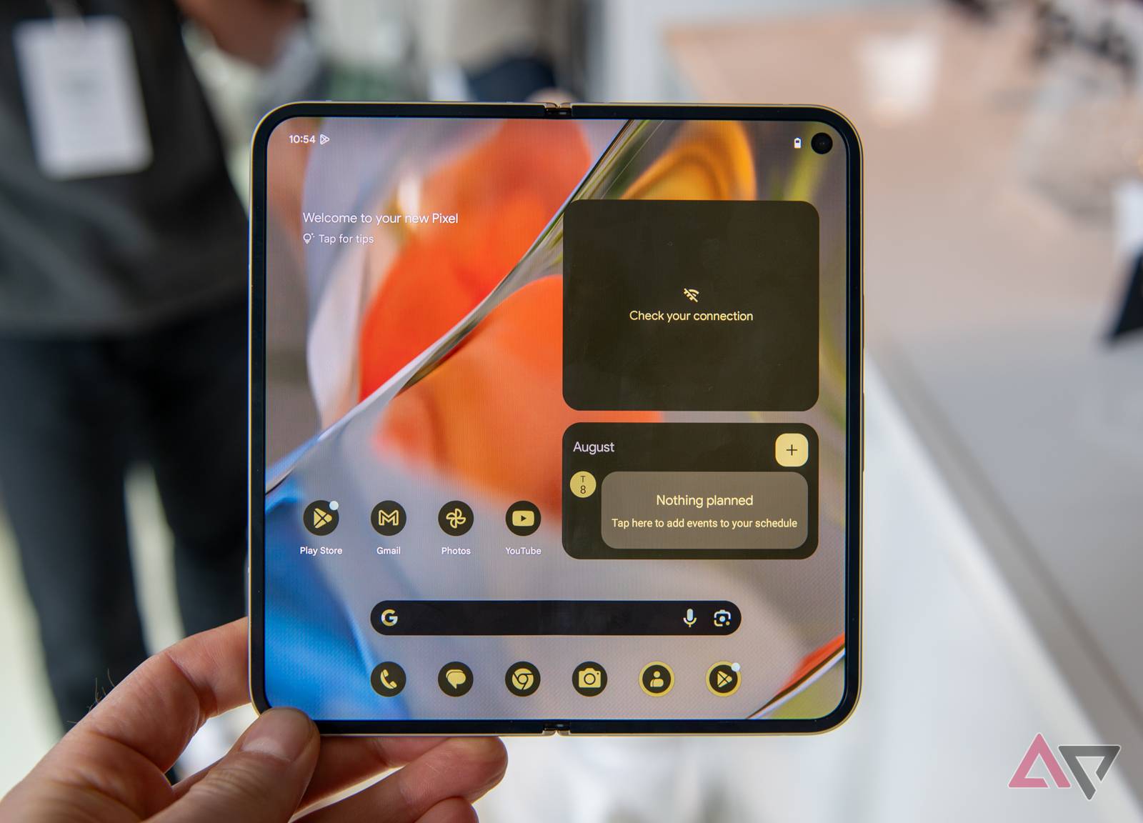 AT&T snubs the Pixel 9 Pro Fold, will be the only major carrier to 