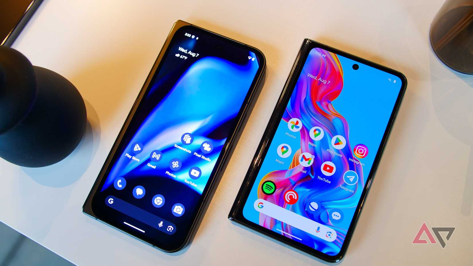 Google Pixel 9 Pro Fold vs. Pixel Fold: Not an ordinary sequel
