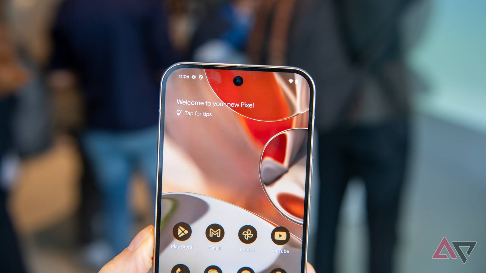 How to customize your Google Pixel home screen