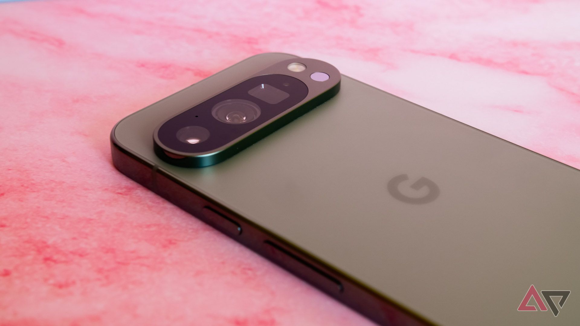 Is the Google Pixel 9 Pro waterproof?