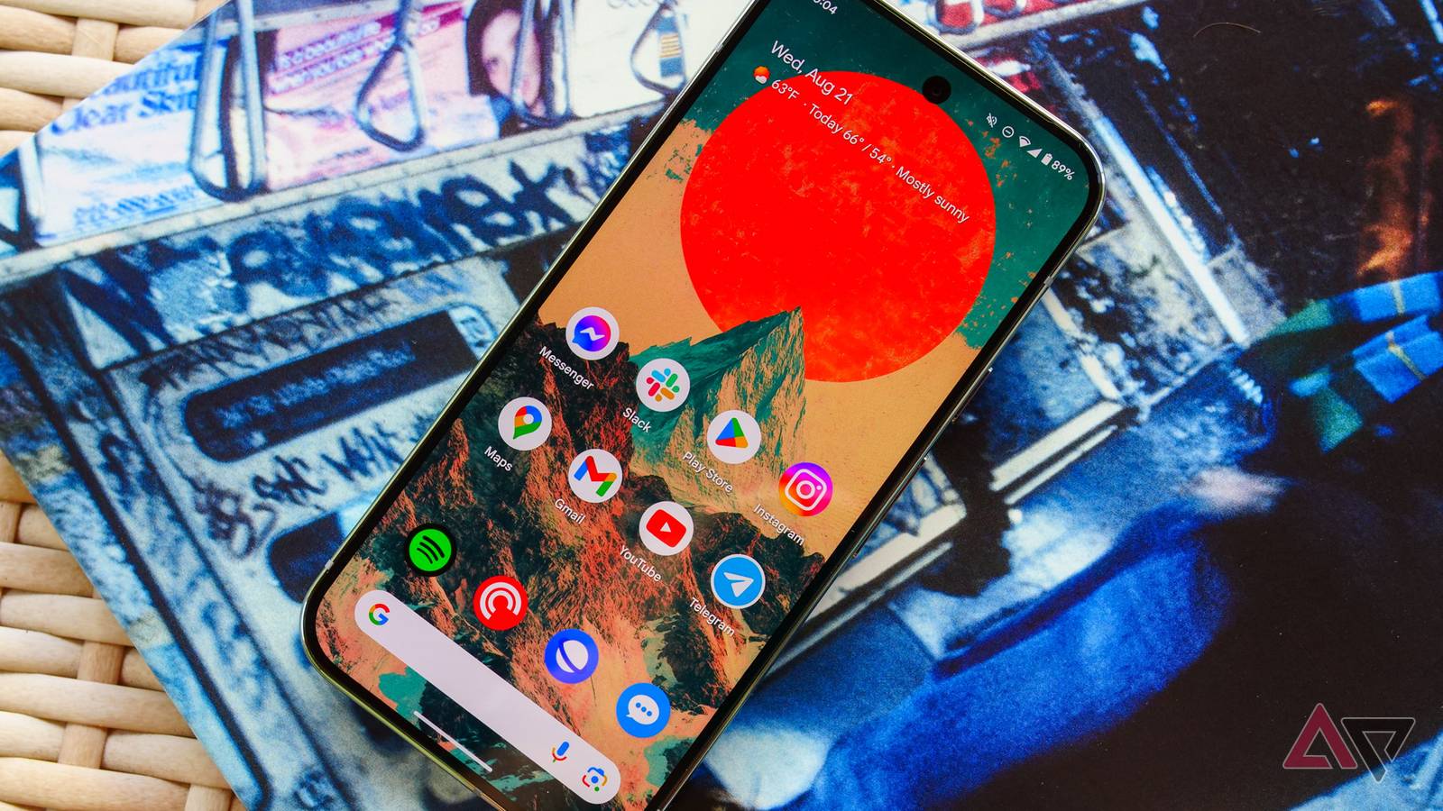 Android 16 QPR1 Beta 1 hints at comprehensive theme pack support
