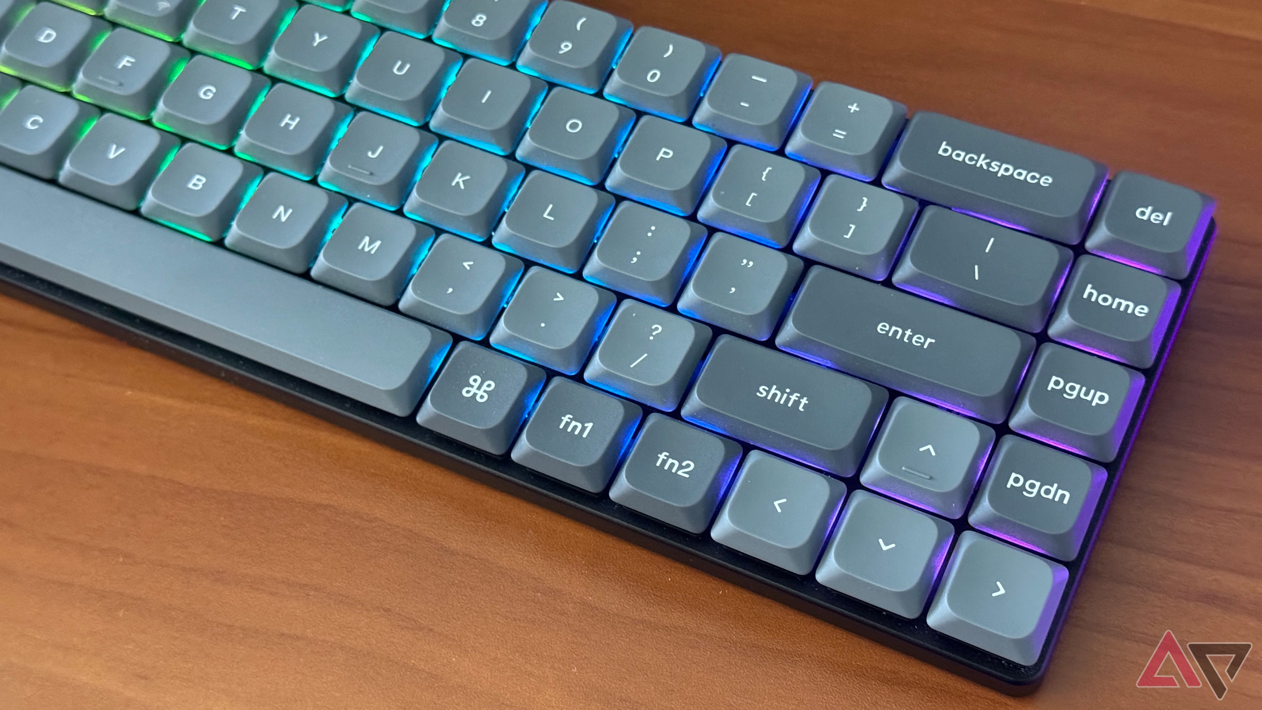 Keychron K7 Max review: A portable keyboard you'll actually want