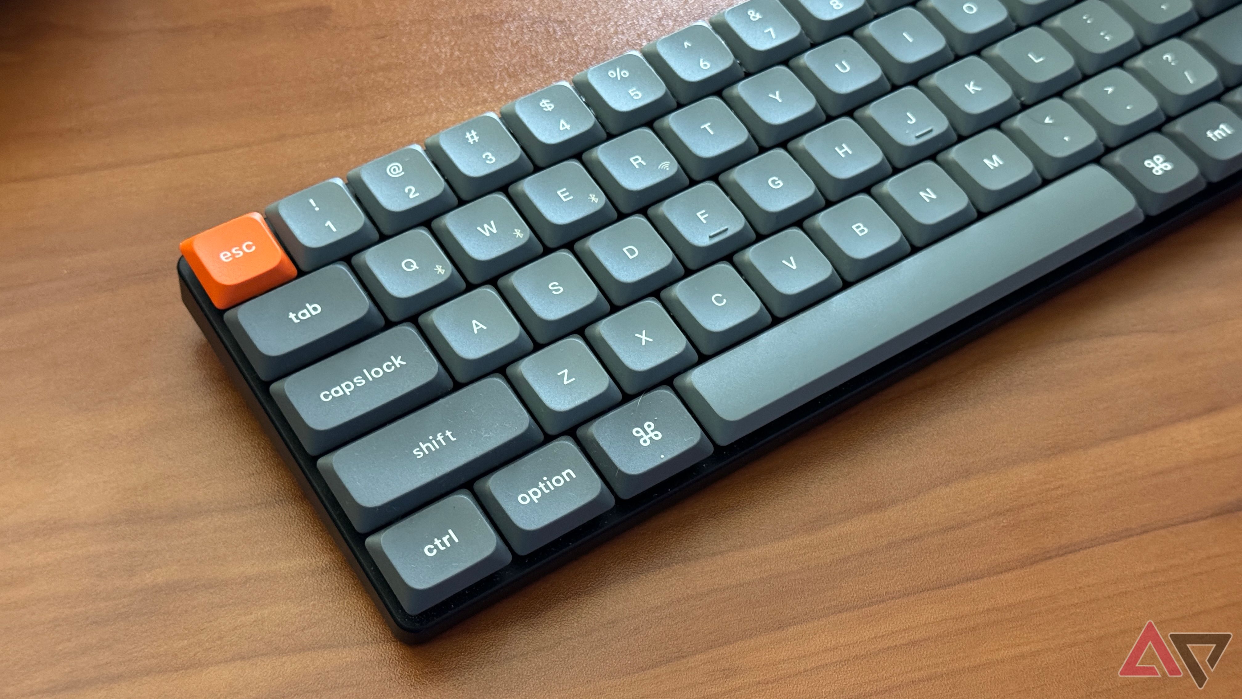 Keychron K7 Max review: A portable keyboard you
