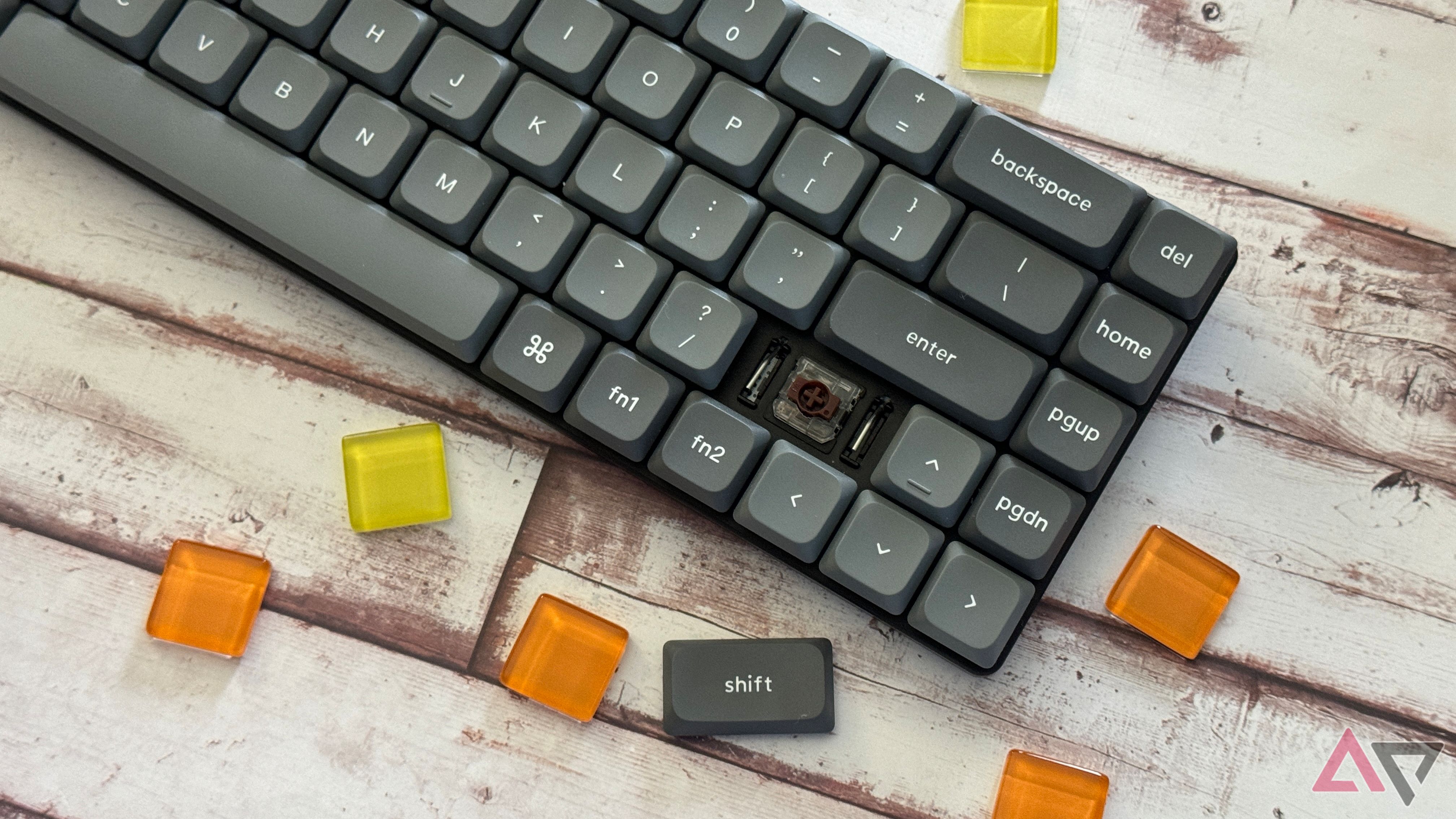 Keychron K7 Max review: A portable keyboard you'll actually want