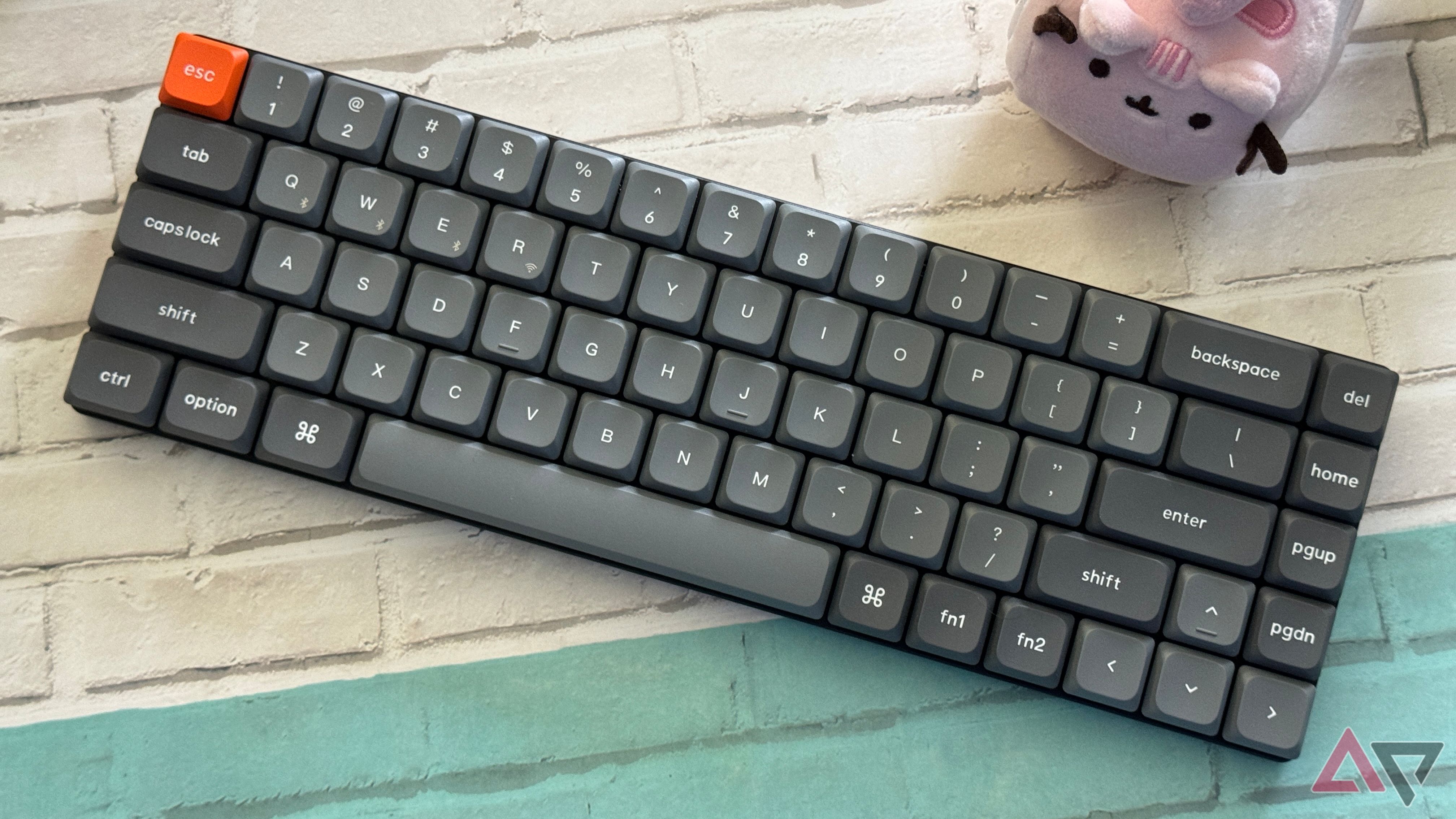 Keychron K7 Max review: A portable keyboard you'll actually want