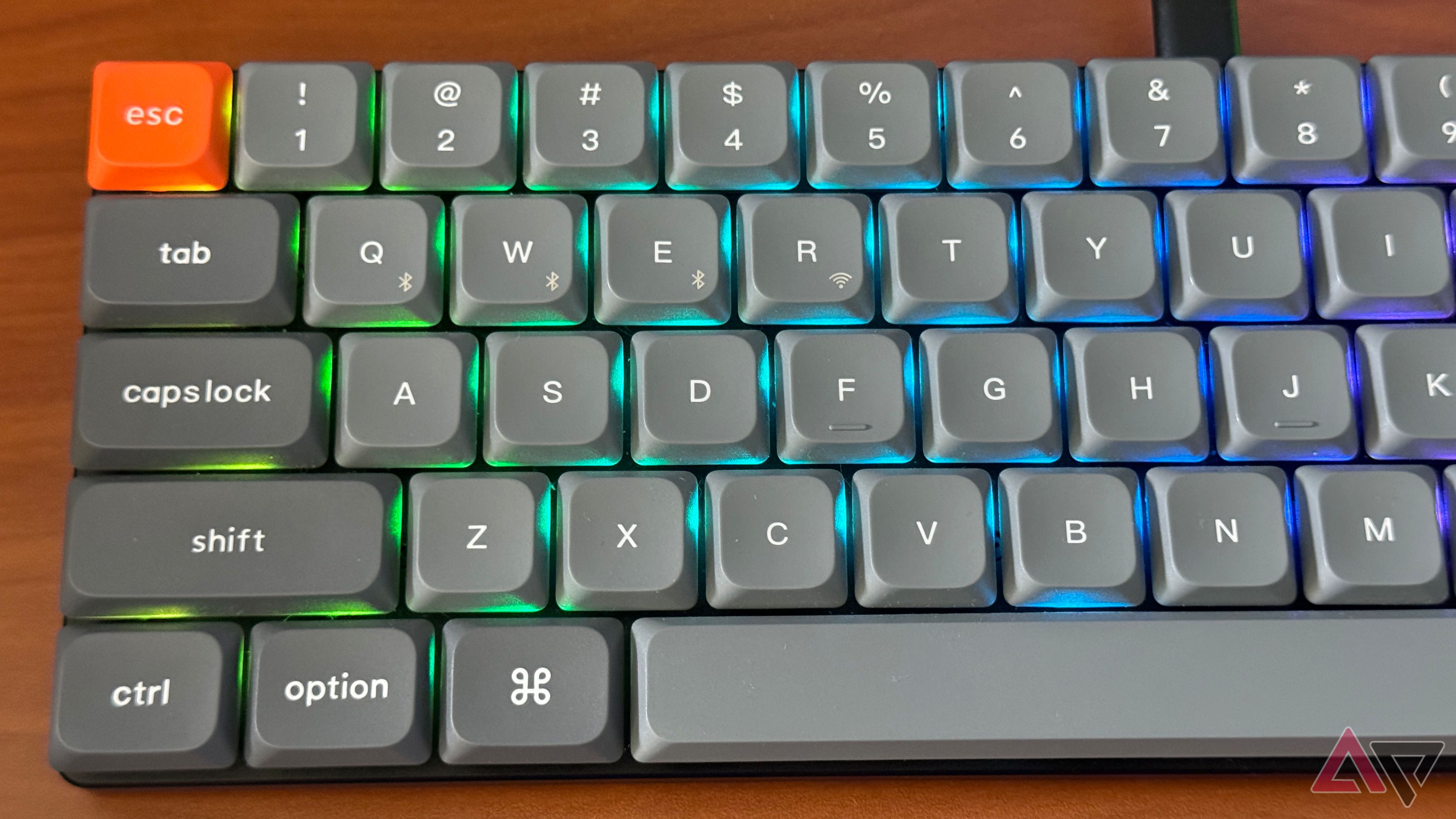 Keychron K7 Max review: A portable keyboard you'll actually want