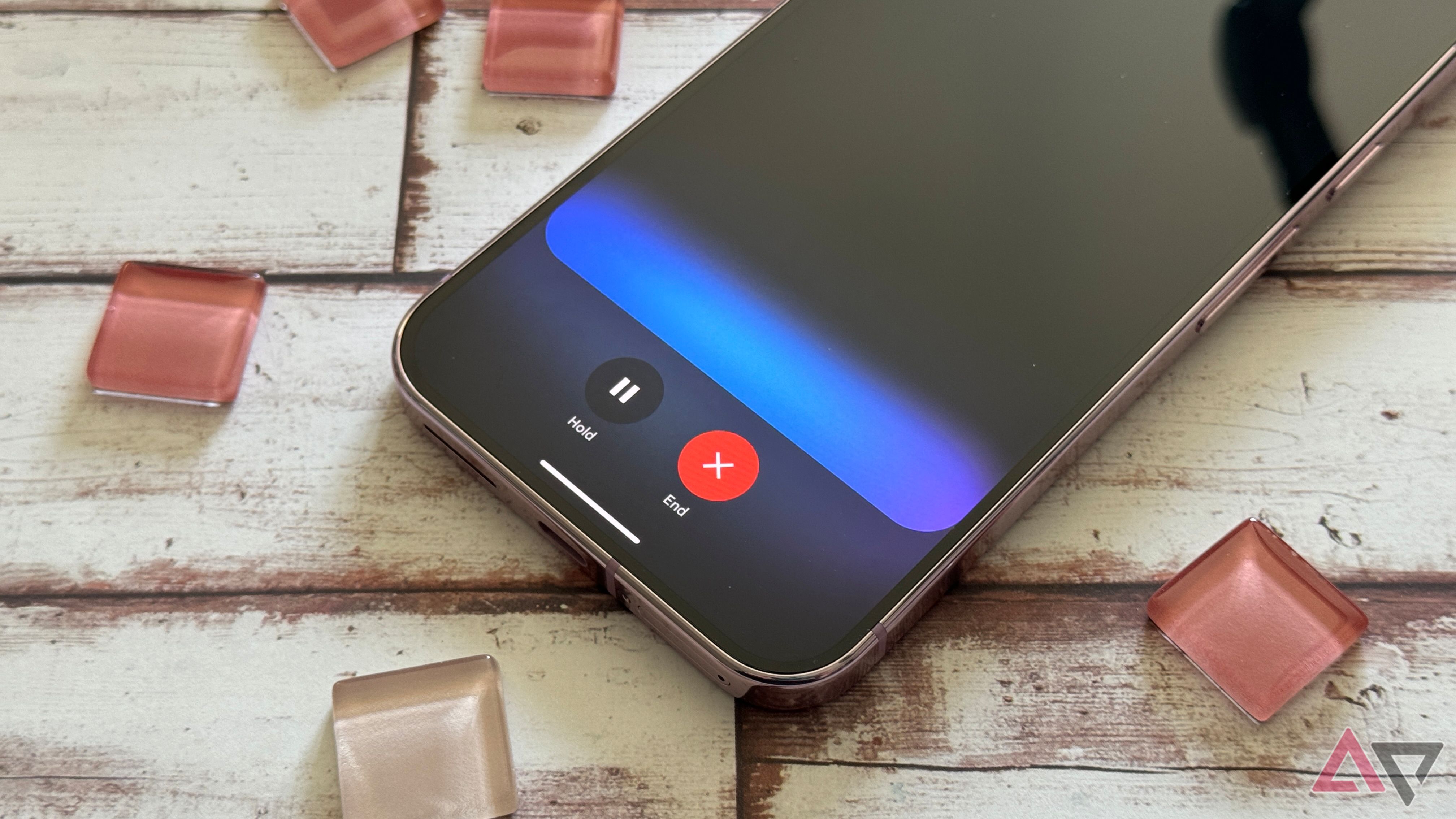 Schermata di discussione Gemini Live aperta su Pixel 9 Pro XL