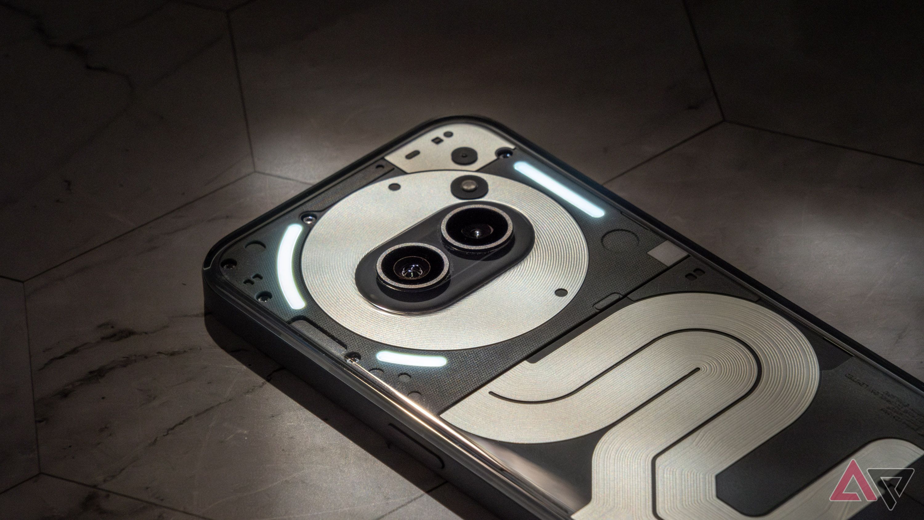 Android 15 arrives on the Nothing Phone 2a Plus ahead of several