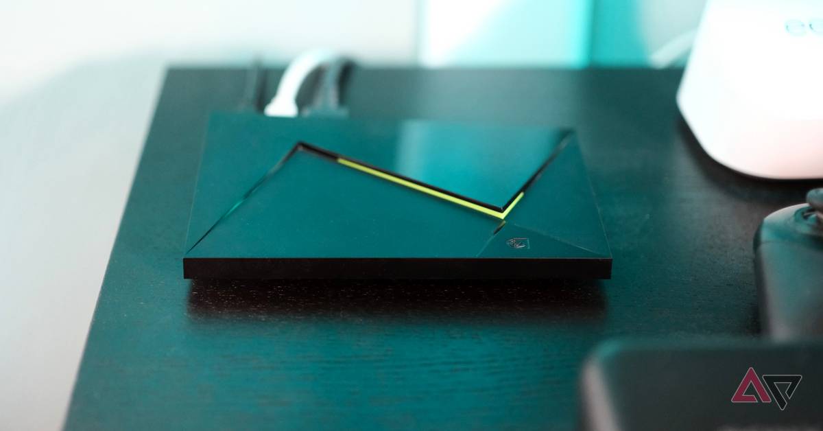 Nvidia Shield TV update brings frame rate matching and a bunch of