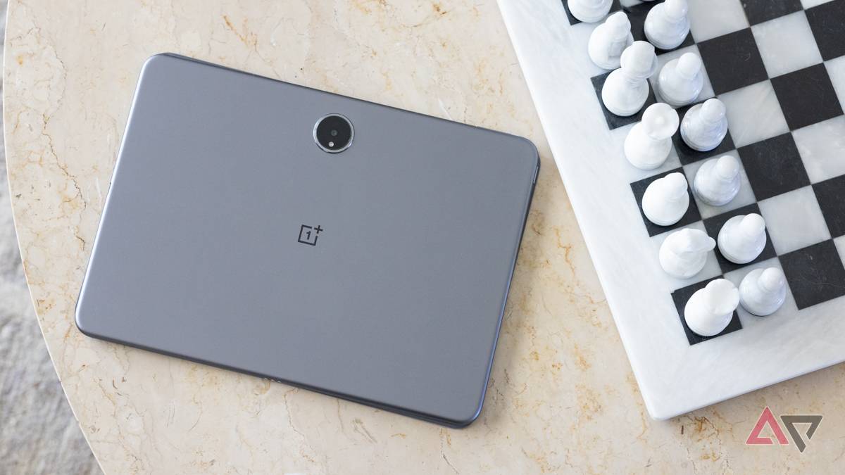 The next OnePlus flagship tablet looks uncomfortably like the iPad Air