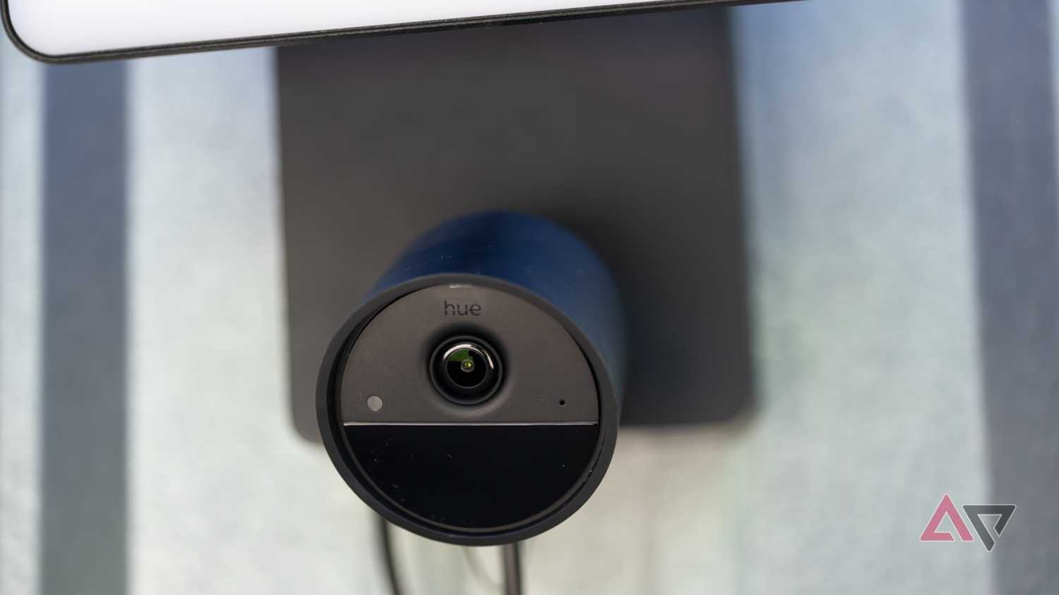 Philips Hue Secure Floodlight Camera review: Excellent light