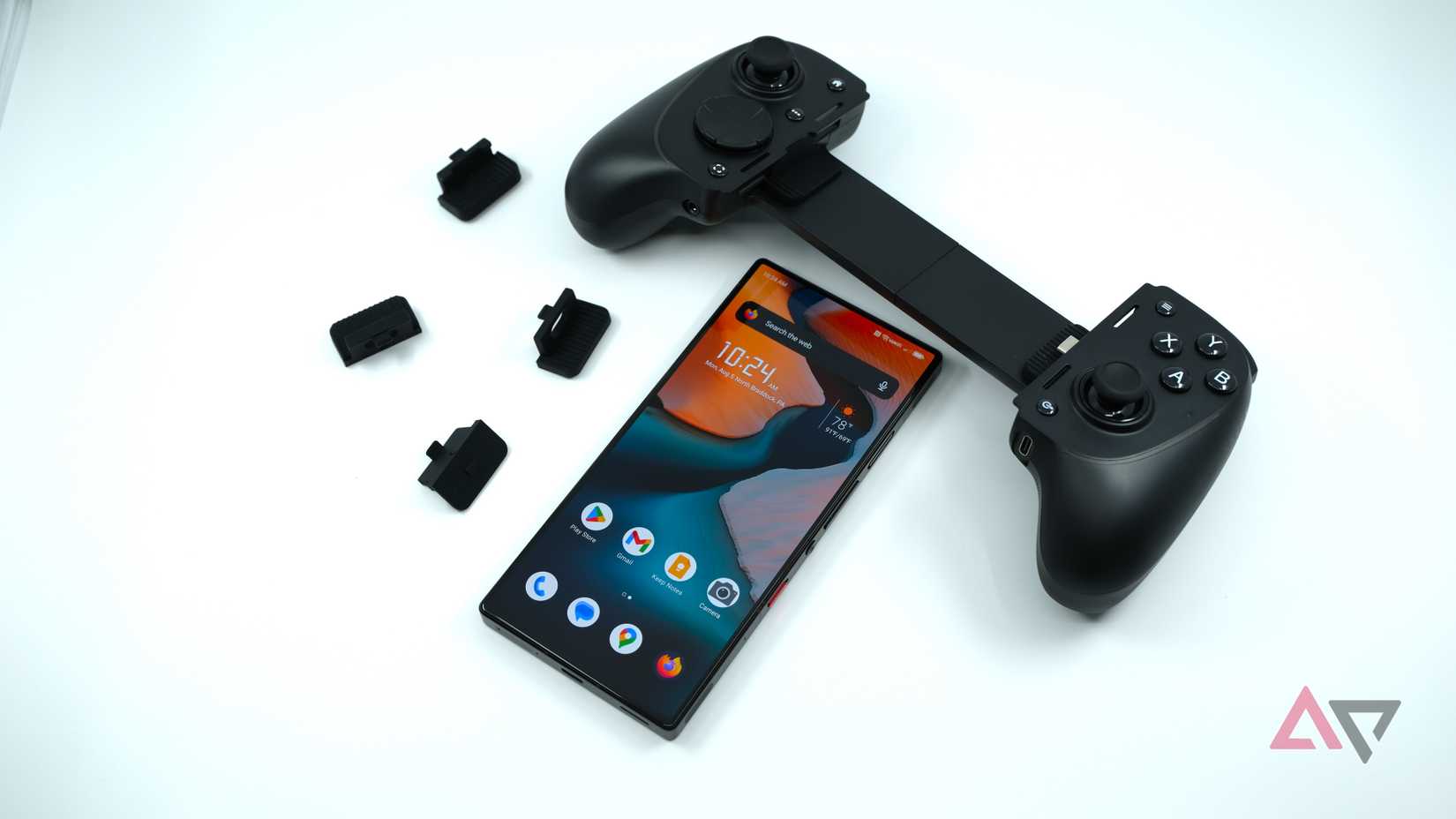 スマホアクセサリー Razer Kishi Ultra Amazon.com: Razer Kishi Ultra Gaming Controller for Android