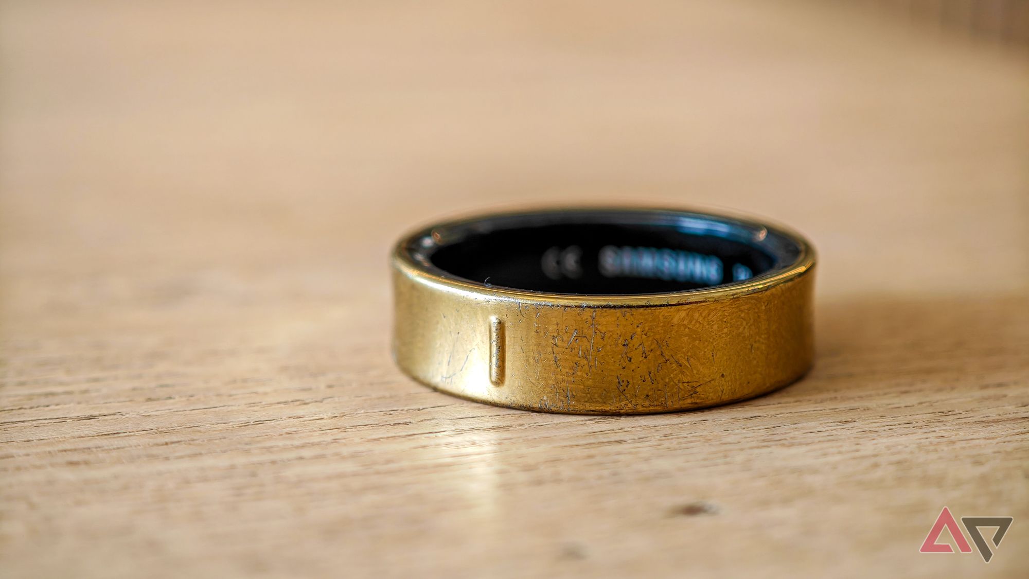The Samsung Galaxy Ring