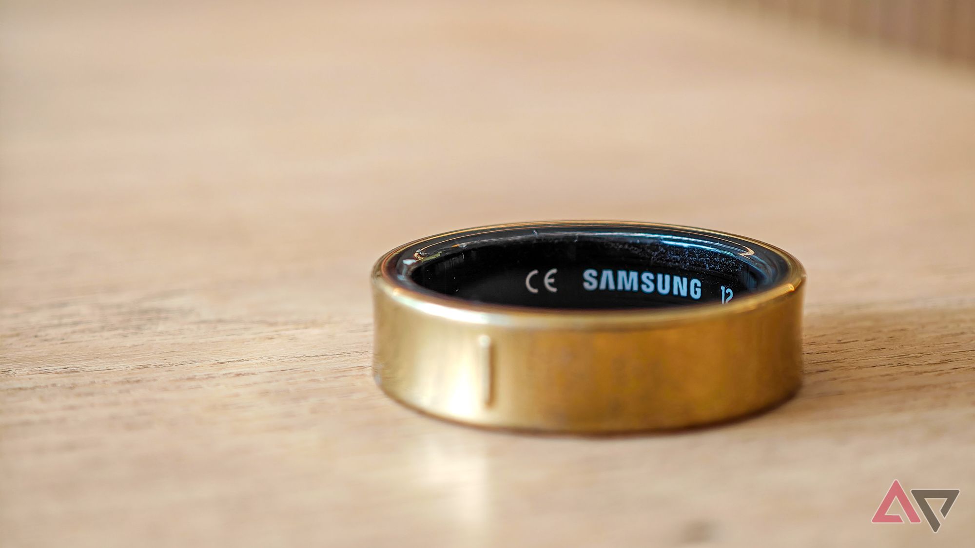 The Samsung Galaxy Ring