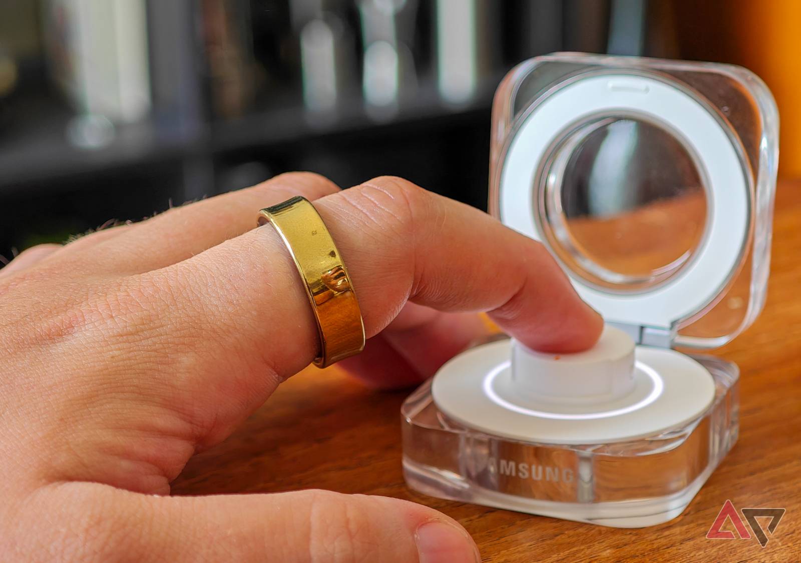 If you think your Galaxy Ring is getting tighter, you might want to check  for a bulging battery
