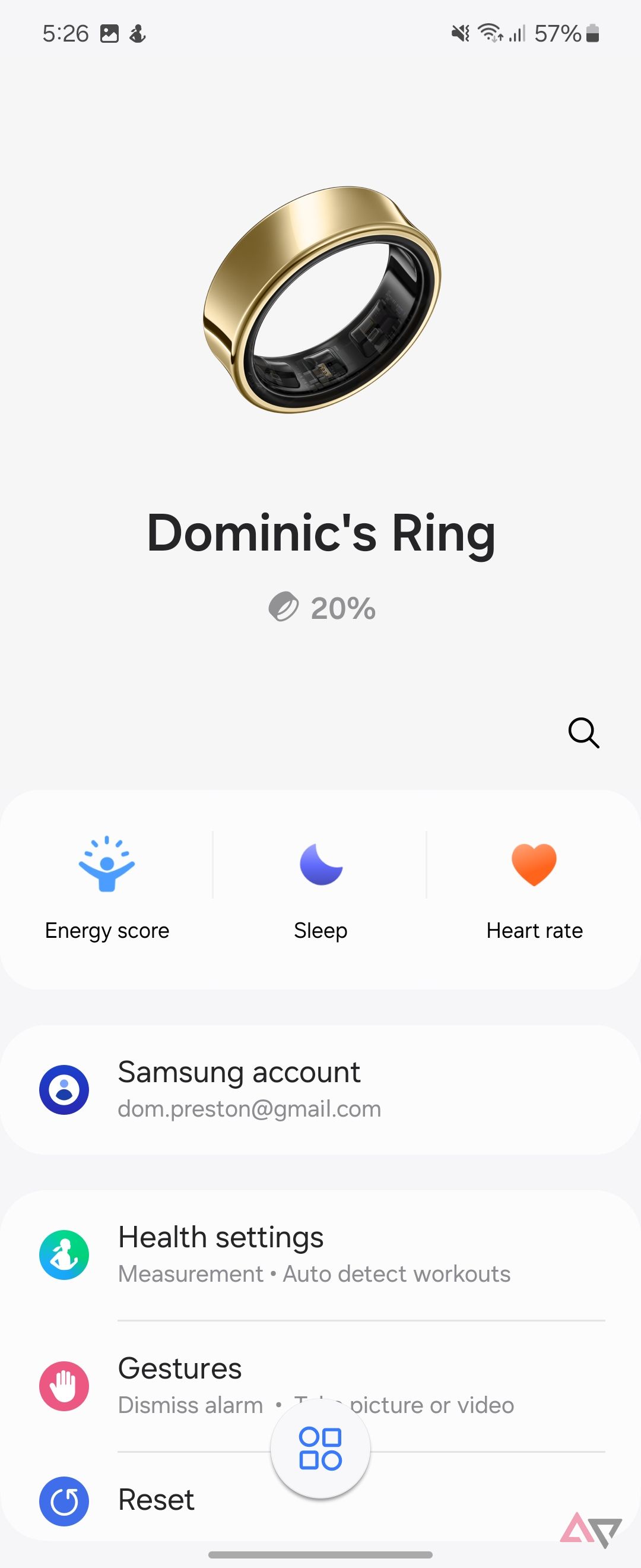 Energy Score Fitness Trackers That Work With Samsung Health