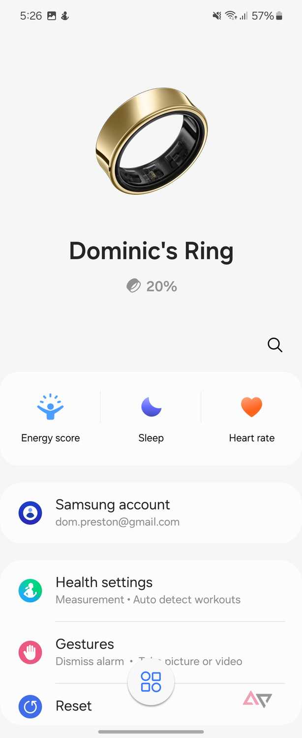 Energy Score Fitness Trackers That Work With Samsung Health