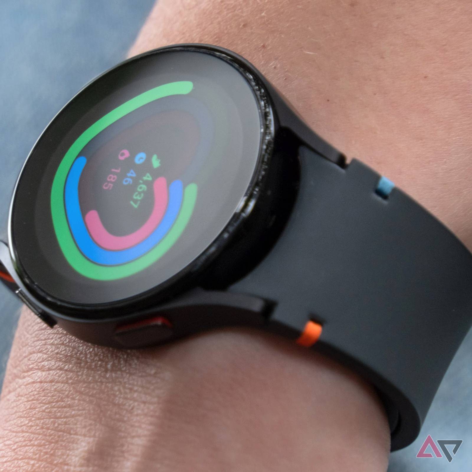 Is the Samsung Galaxy Watch FE waterproof?