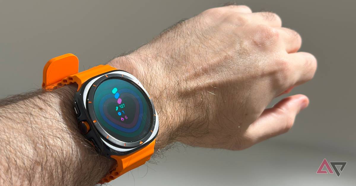 Samsung Galaxy Watch Ultra review: Not for everyone