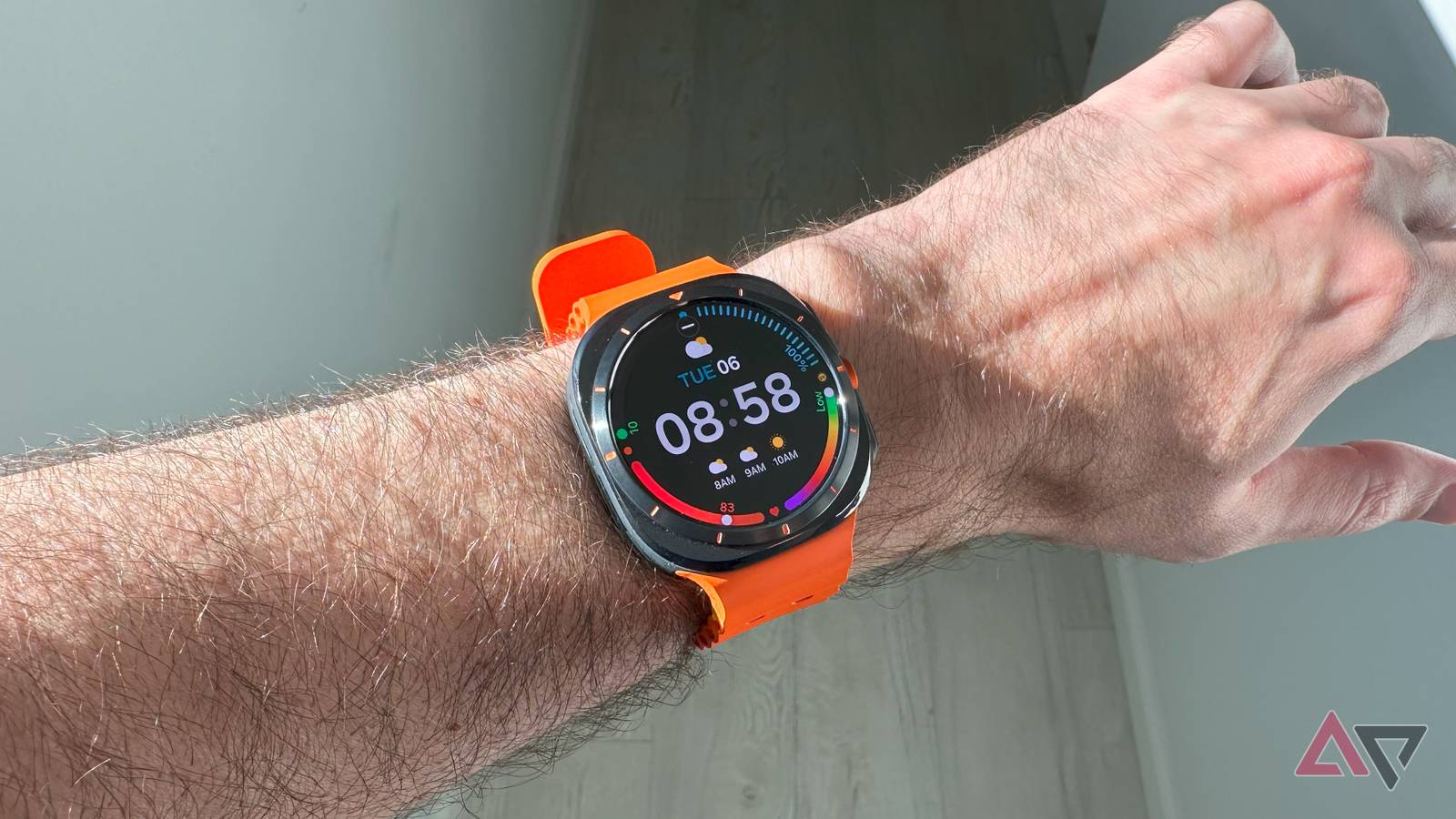 Our favorite premium smartwatch hits an all-time low price