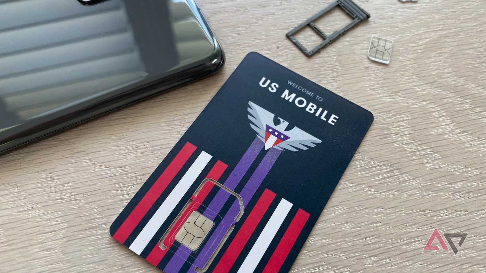 Take my advice: Buy a phone that has a physical SIM slot