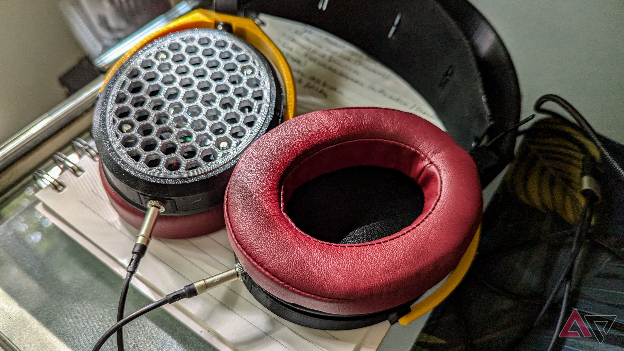 I built my own headphones because I was tired of flimsy, mass-market cans