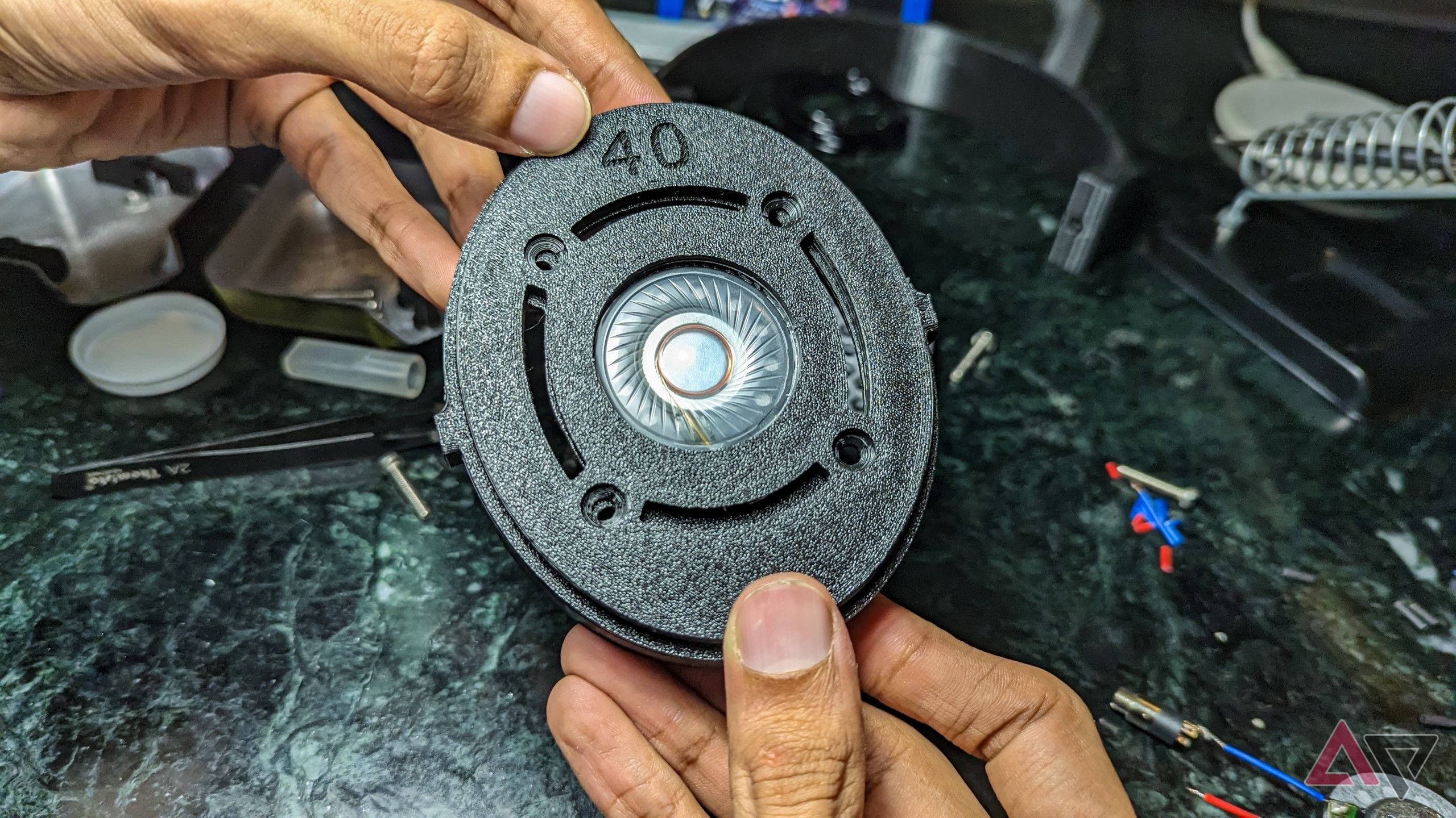 I built my own headphones because I was tired of flimsy, mass-market cans