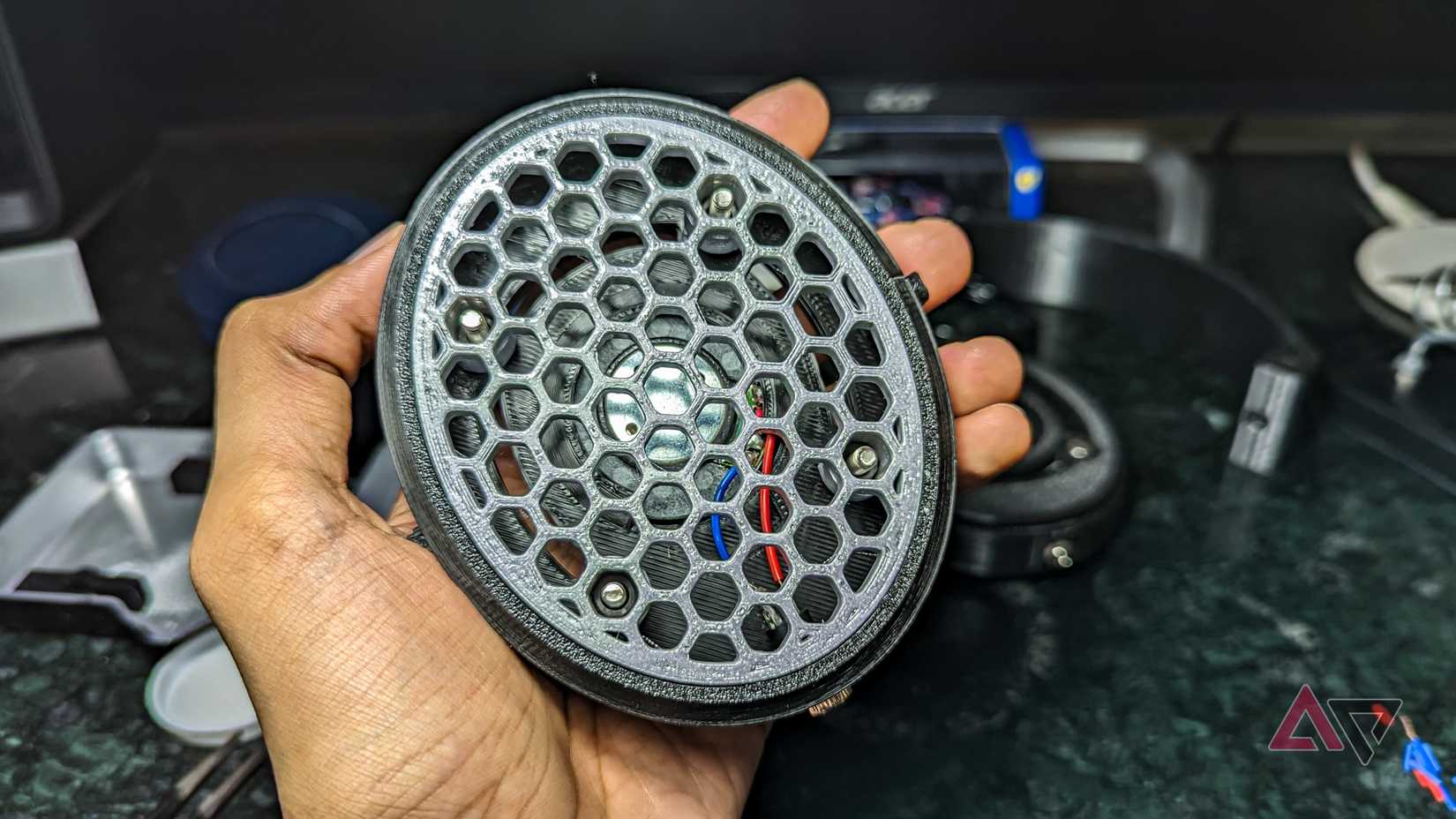 I built my own headphones because I was tired of flimsy, mass-market cans