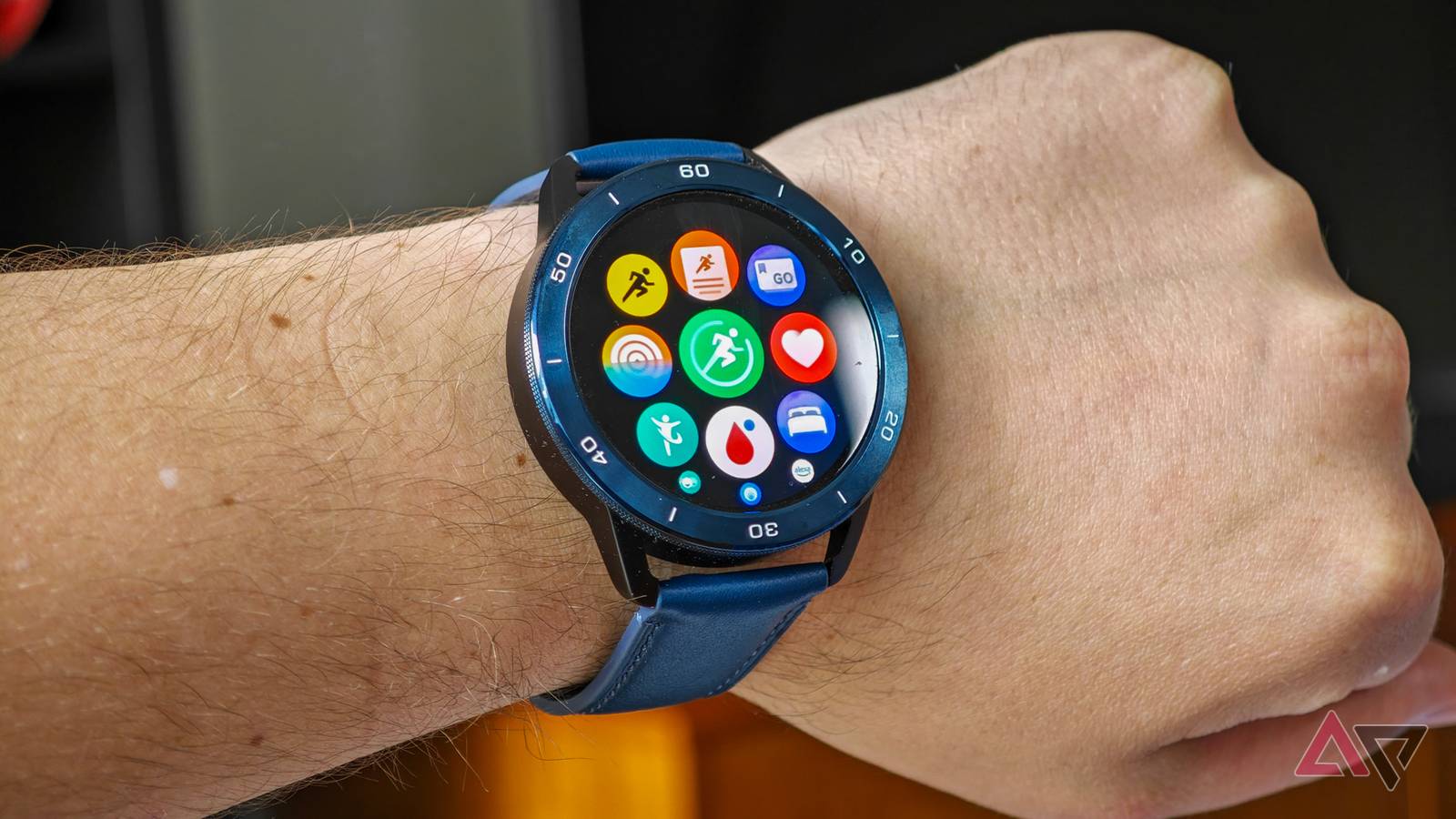 Pro Xiaomi Mi Watch Color Google Pay Noise Pulse Pro Smartwatch