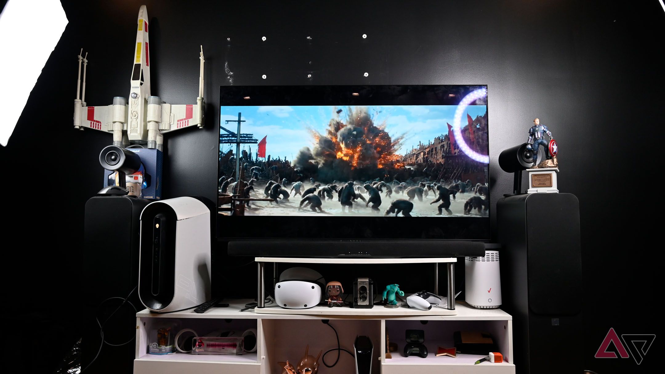 Yamaha True X Bar 40A review: Immersive sound from a seriously thin ...