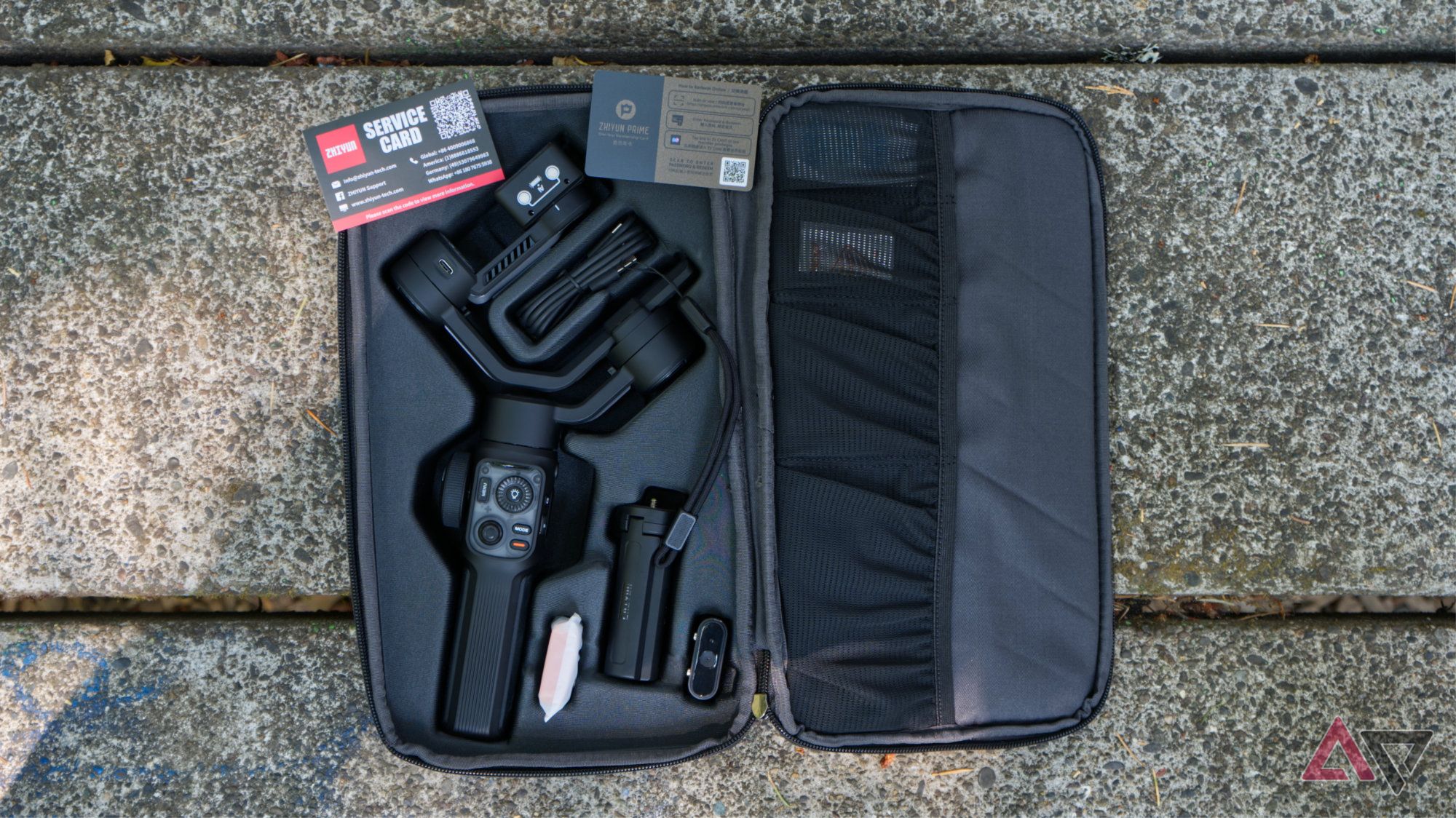 Zhiyun Smooth 5S AI review: The new gold standard for subject tracking