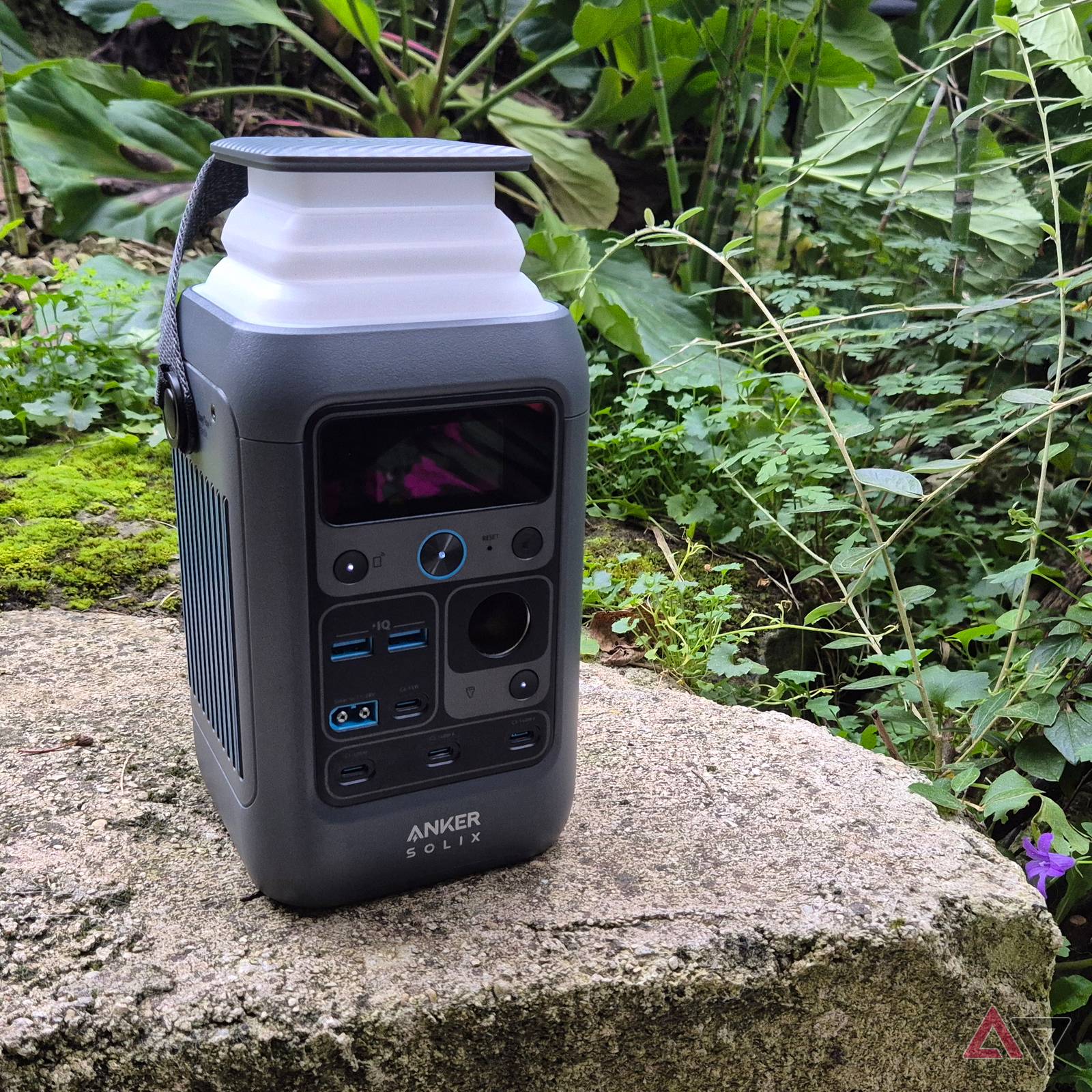 KIT Générateur Solaire Portable Anker SOLIX C1000X avec Panneau Solaire