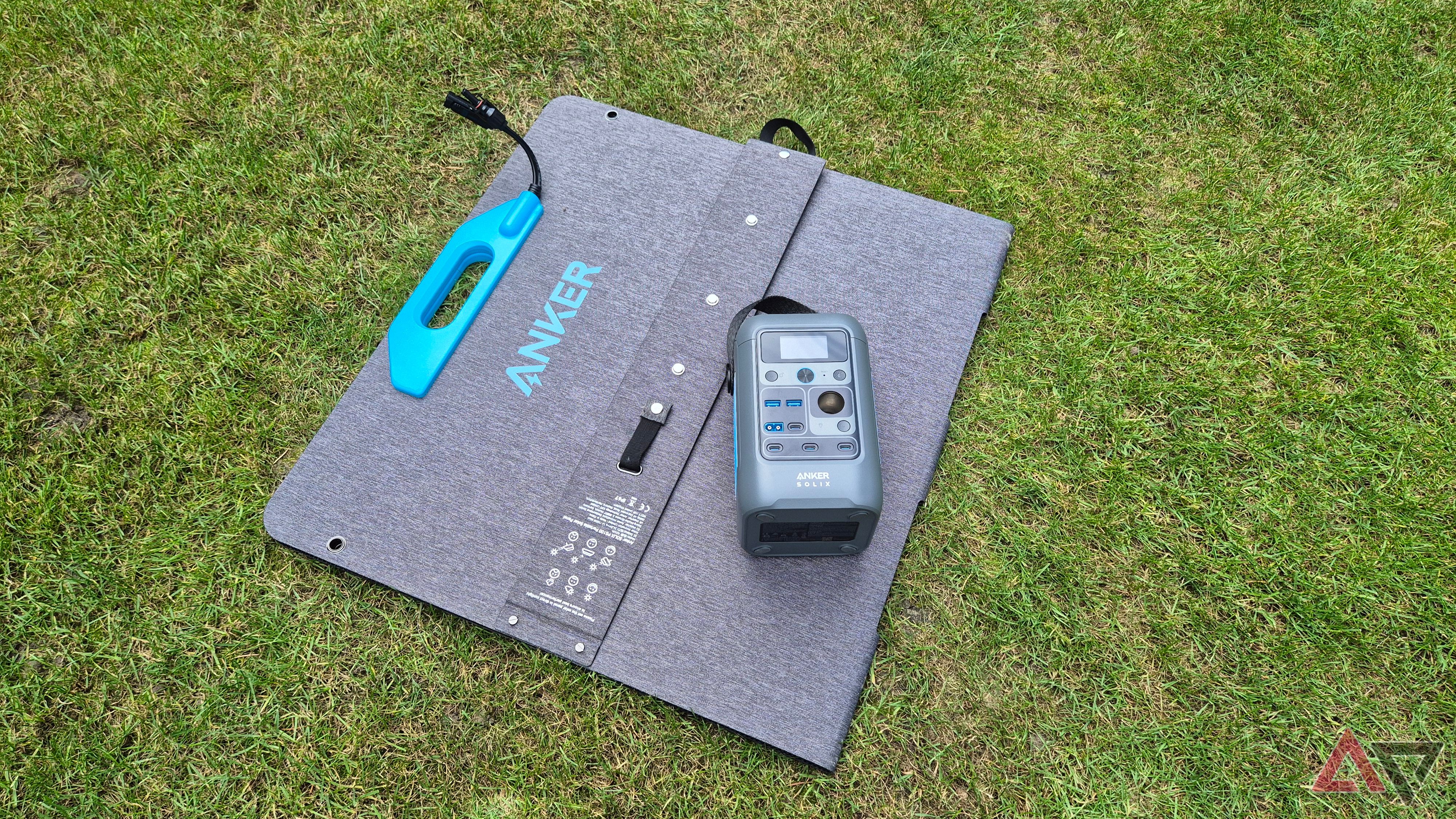 Anker Solix C300 DC review: Portable power station with fast