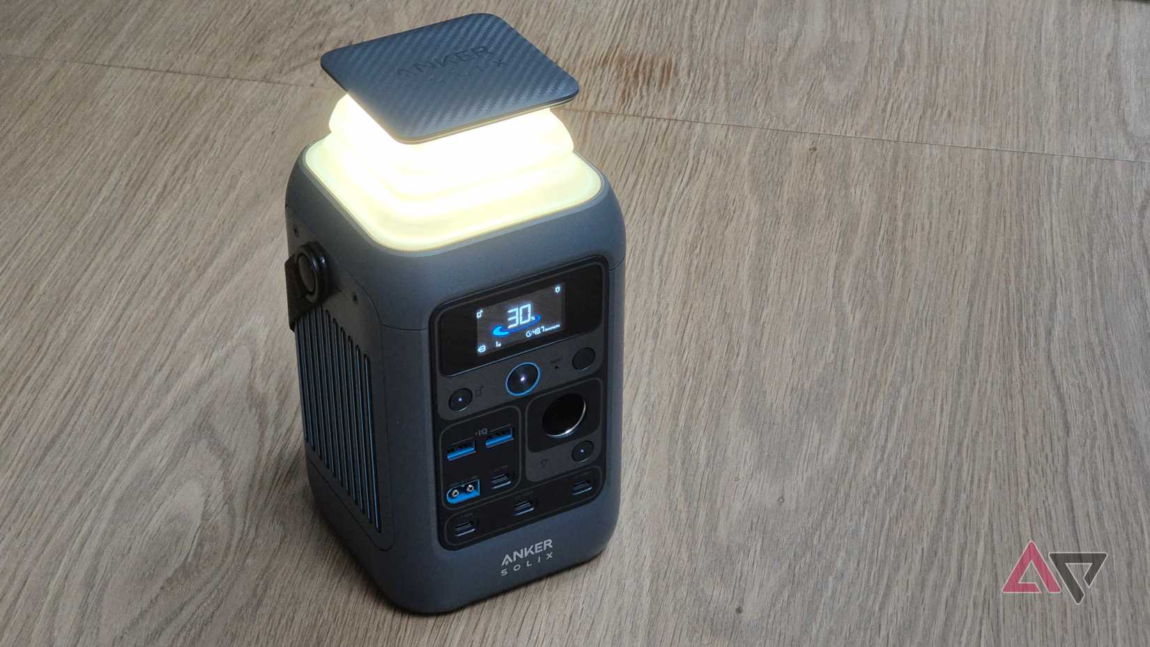 Anker Solix F3800 gigantische 6.000W energiecentrale met een capaciteit tot 26,9kWh lanceert