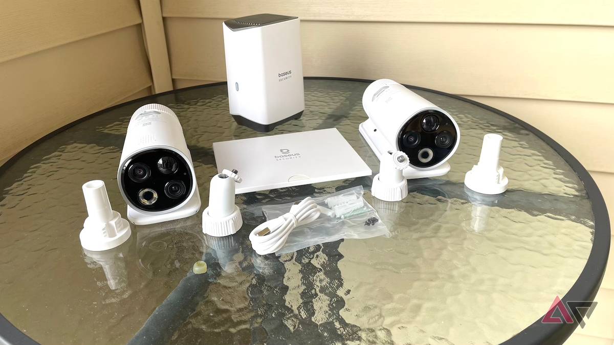 Baseus S1 Pro Outdoor Security Camera review: Solar-powered