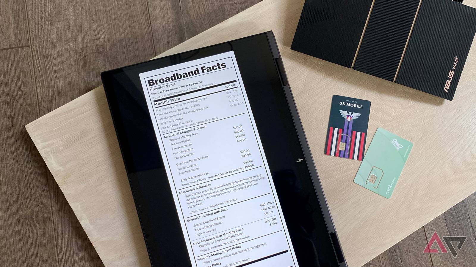 FCC Broadband Labels keep ISPs honest: Here's how they work